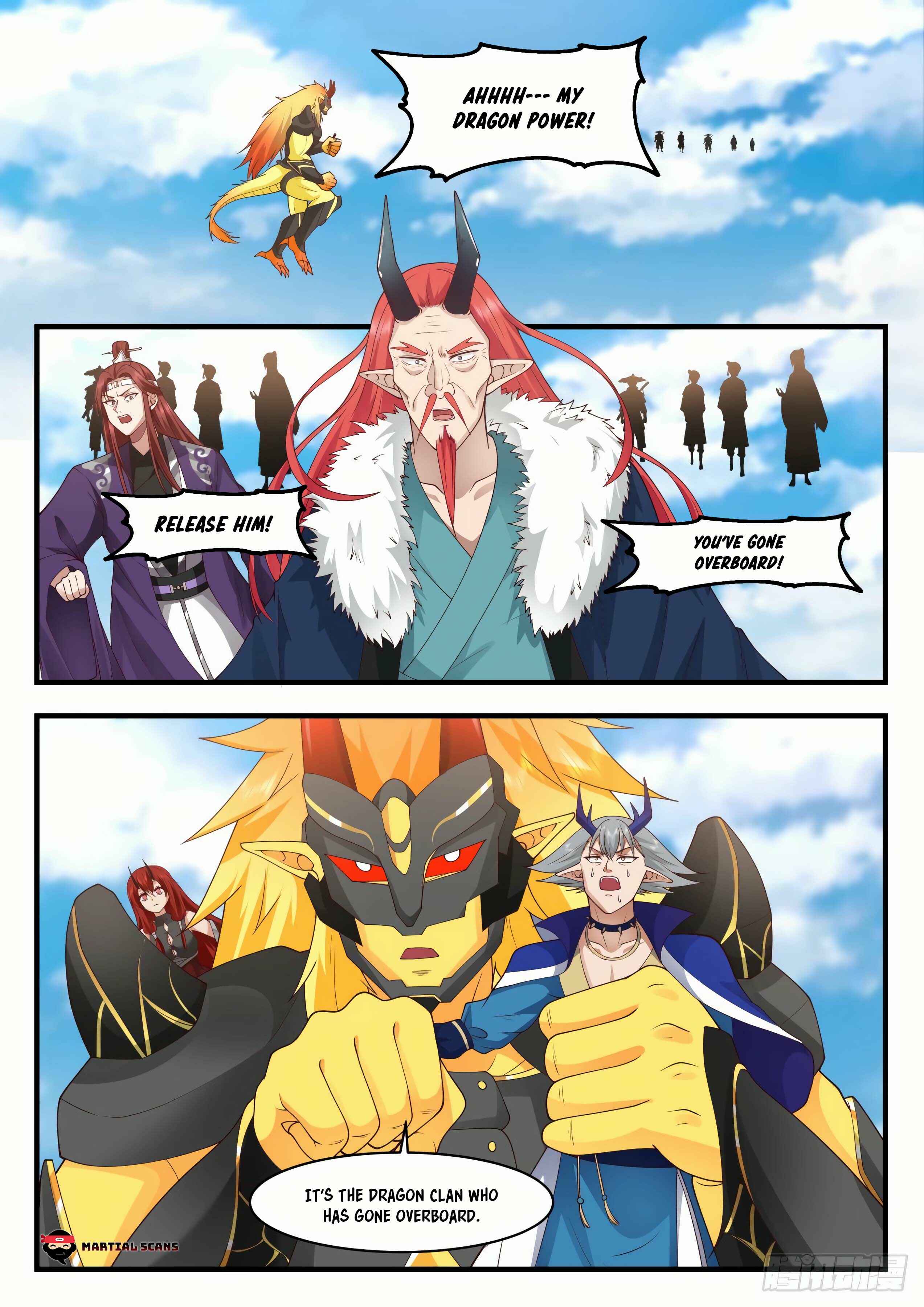 Chapter 2139 - Page 2