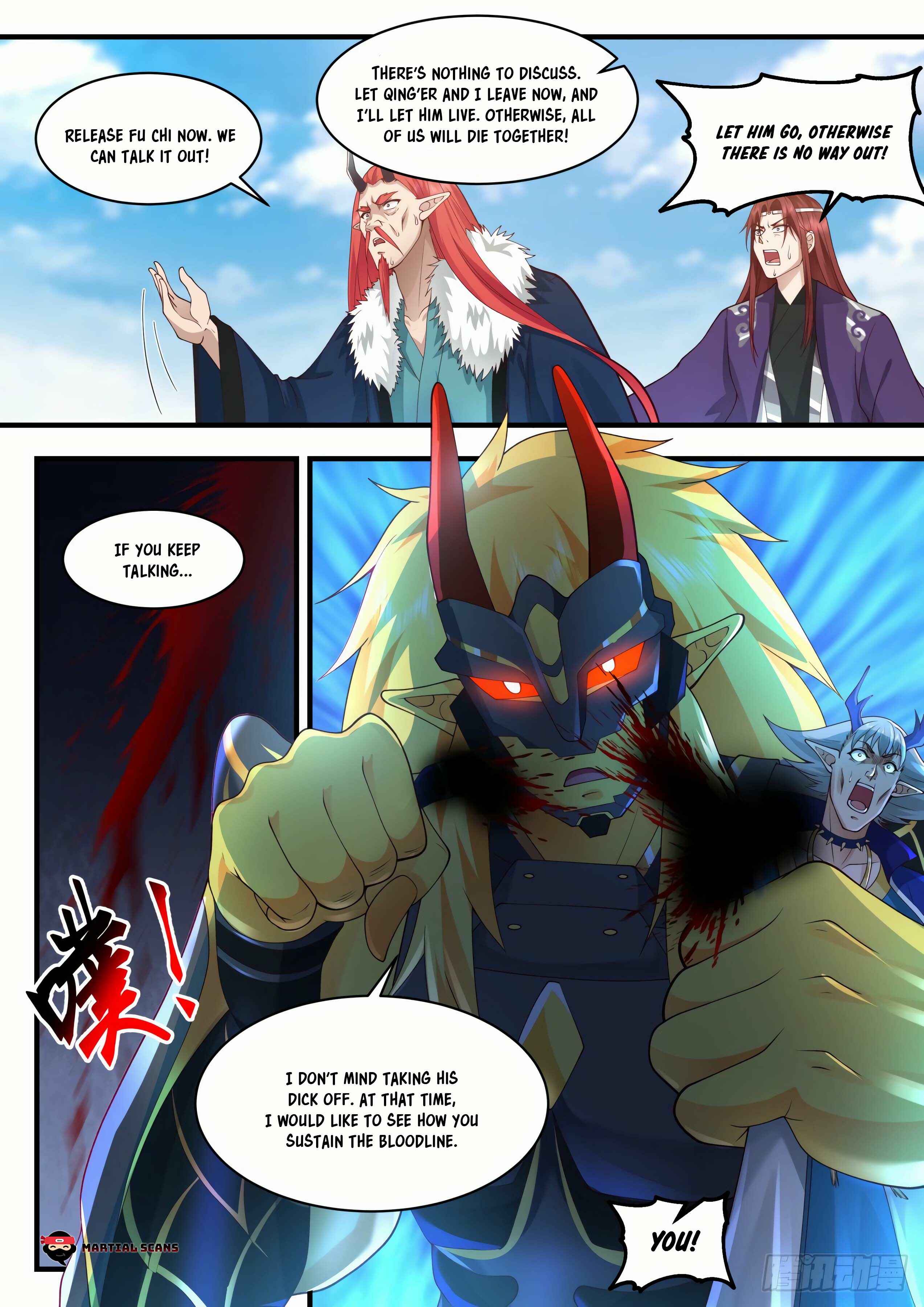 Chapter 2139 - Page 3