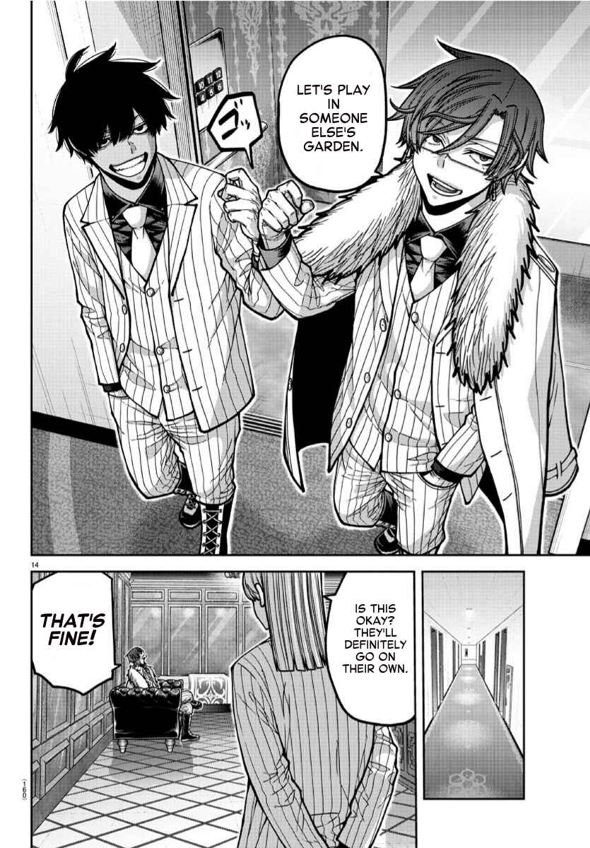 Chapter 168 - Page 14