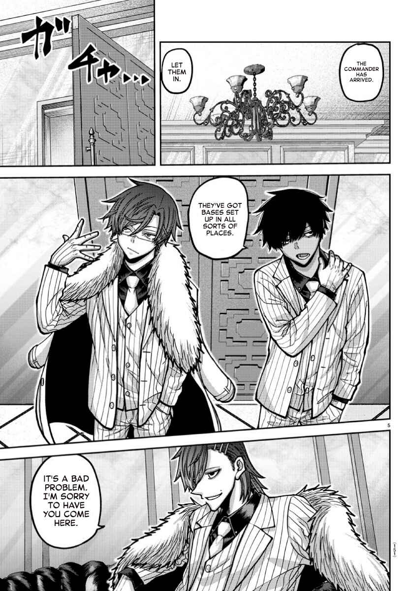 Chapter 168 - Page 5