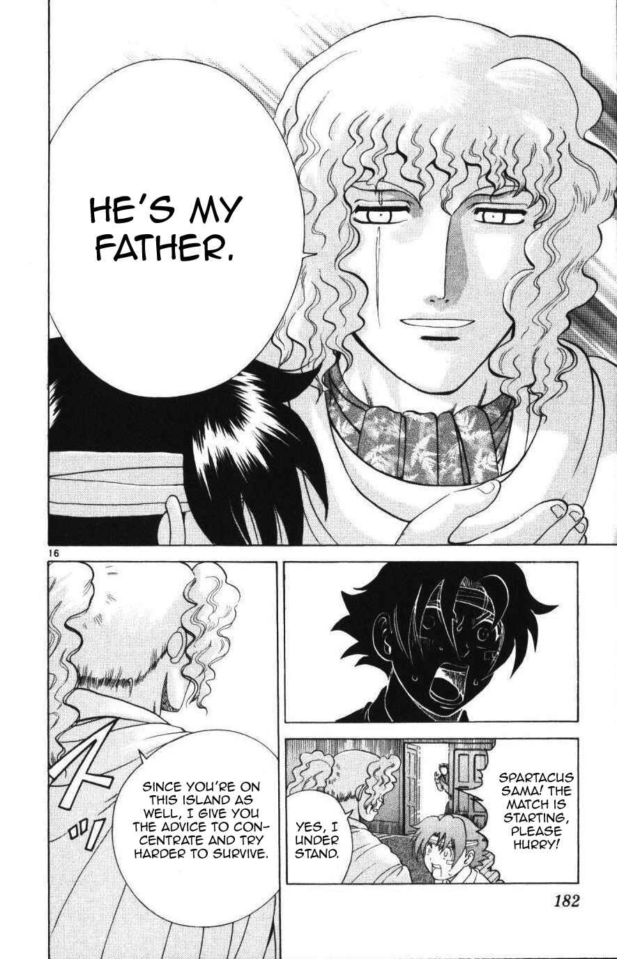 Chapter 227 - Page 16