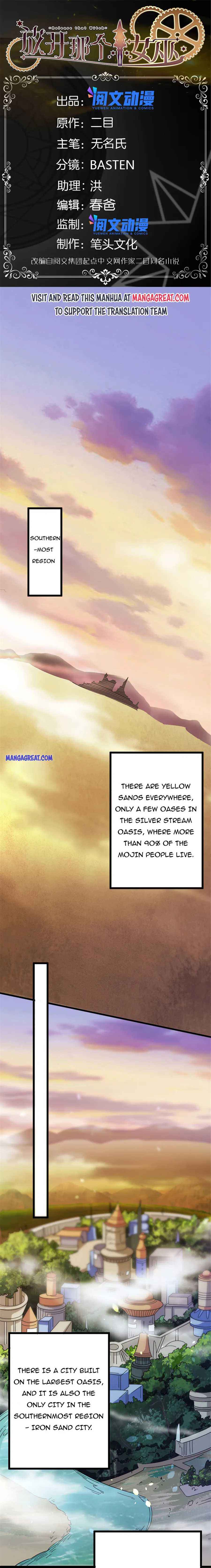 Chapter 418 - Page 1