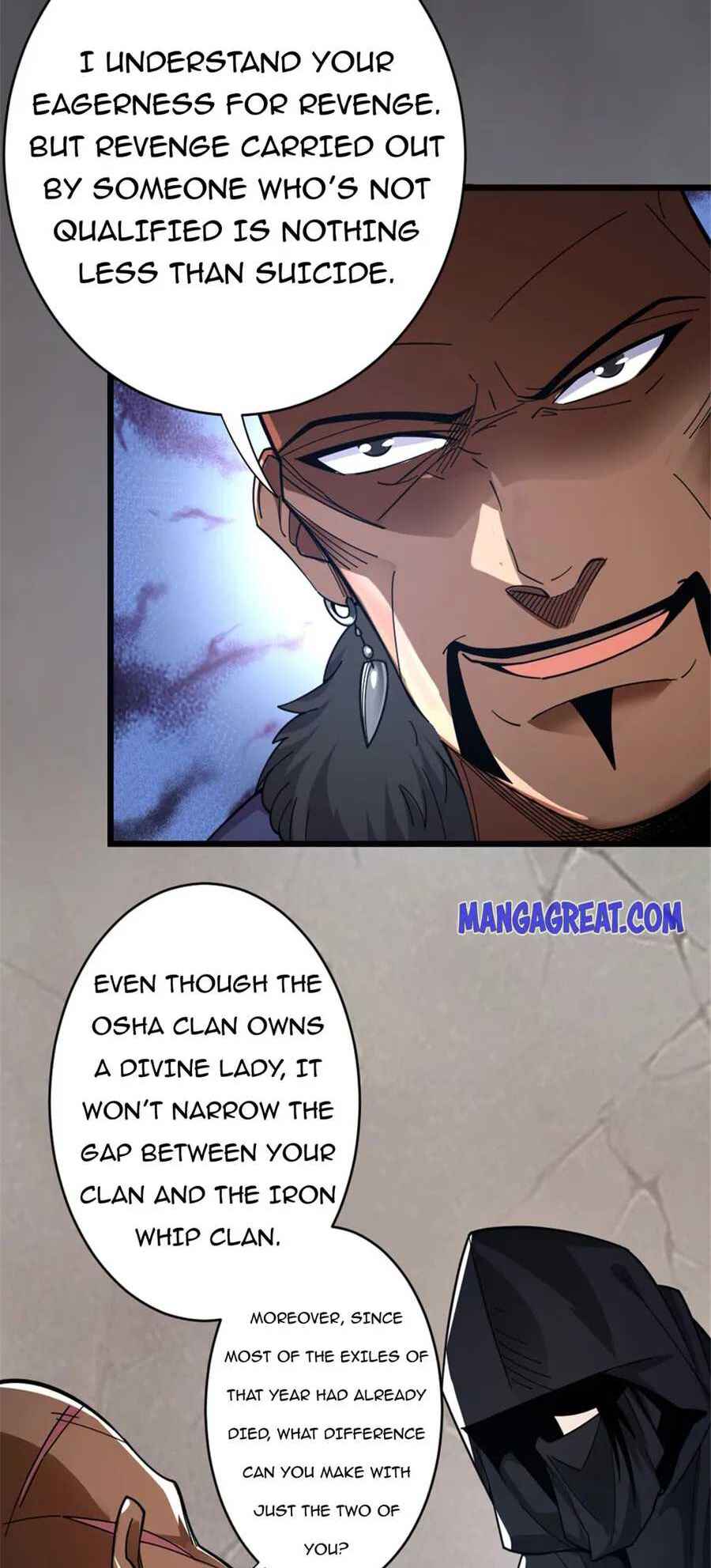 Chapter 418 - Page 18