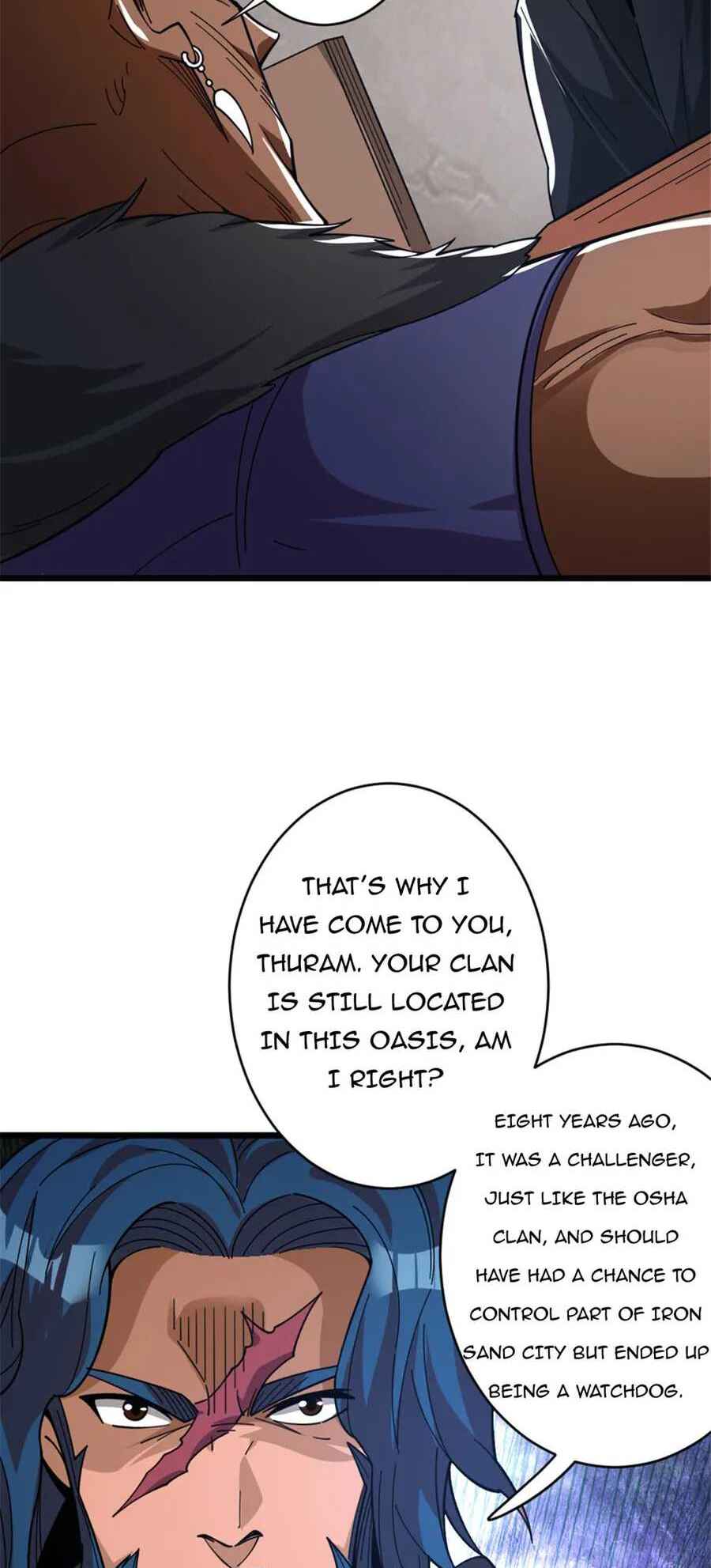 Chapter 418 - Page 19