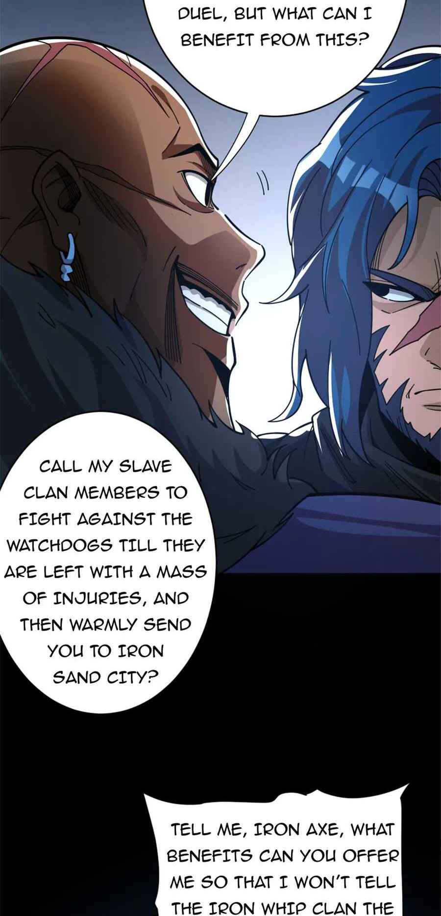 Chapter 418 - Page 26