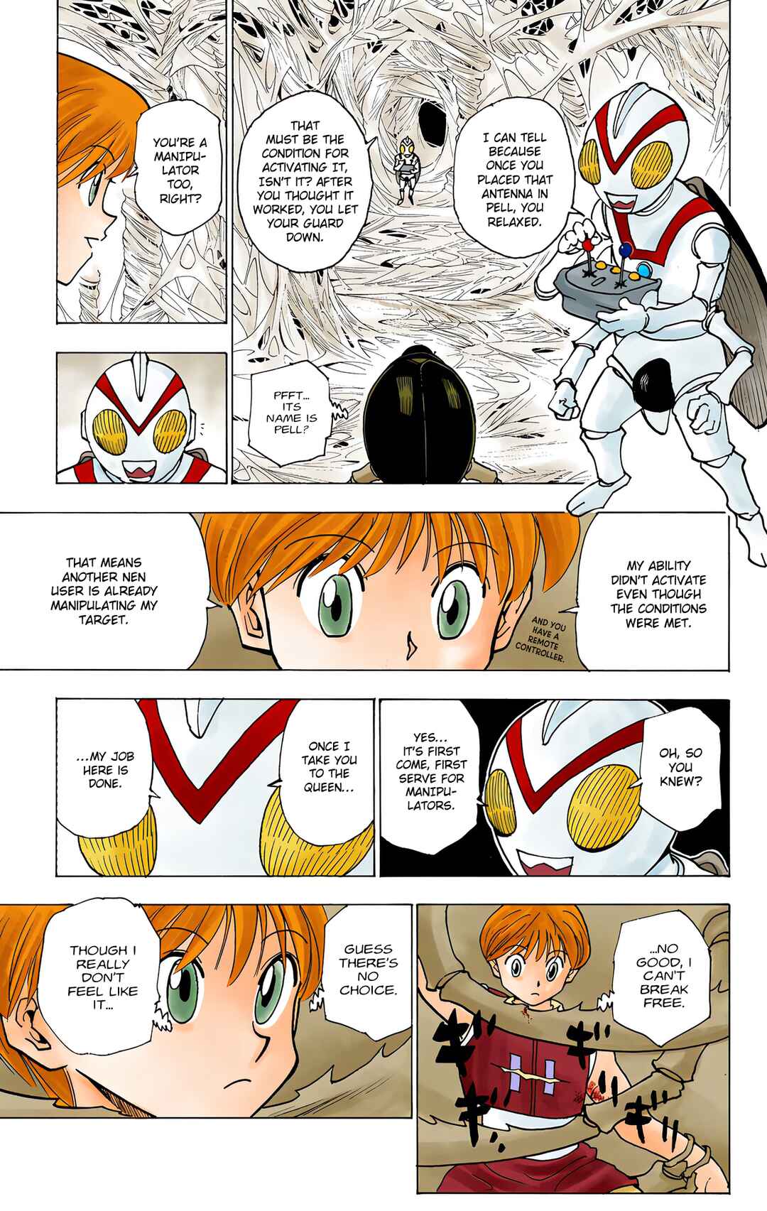 Chapter 226 - Page 11