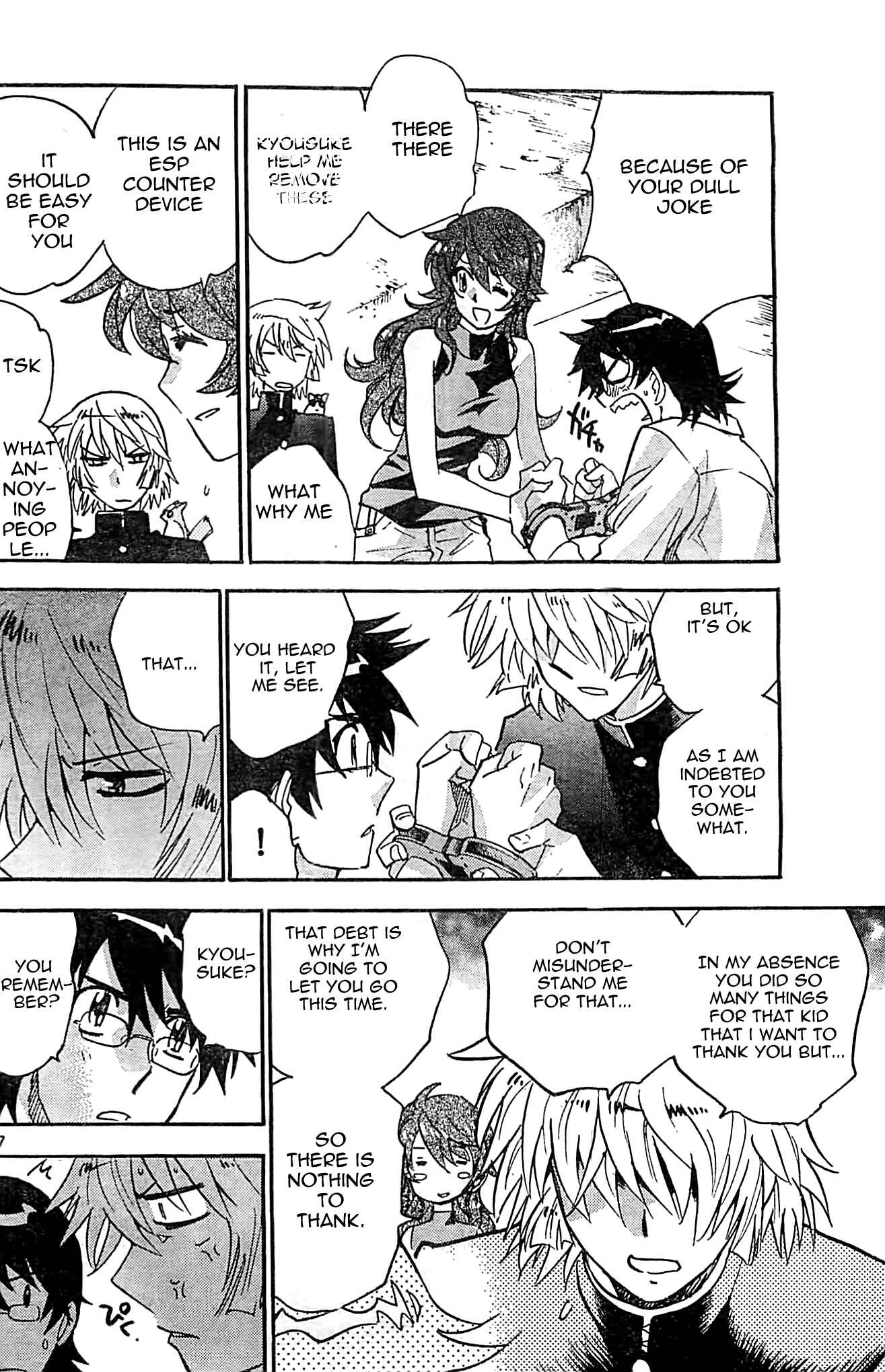 Chapter 374 - Page 17