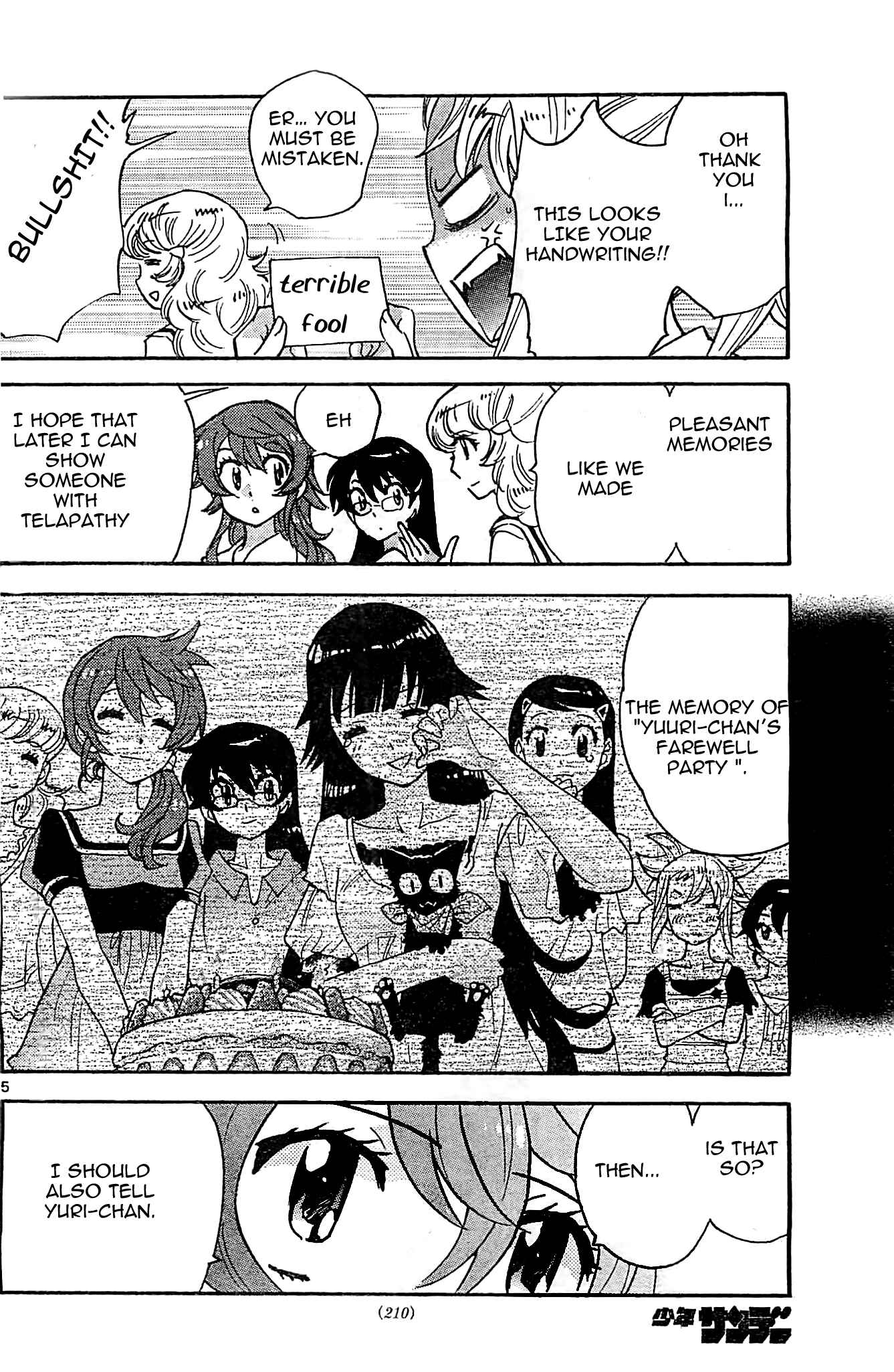 Chapter 374 - Page 5