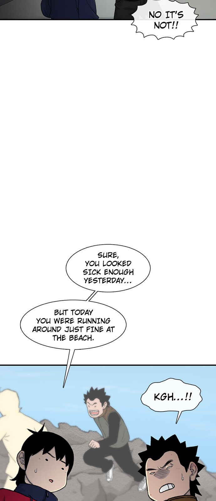 Chapter 164 - Page 22