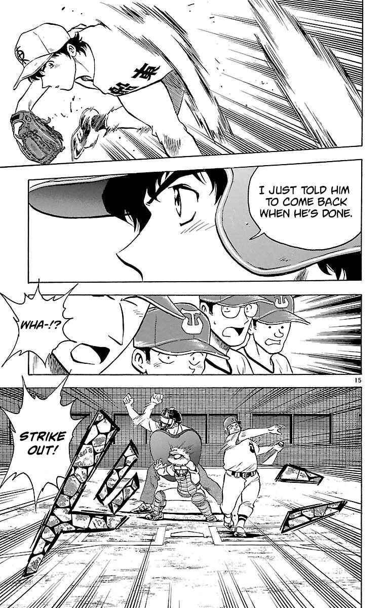 Chapter 167 - Page 15