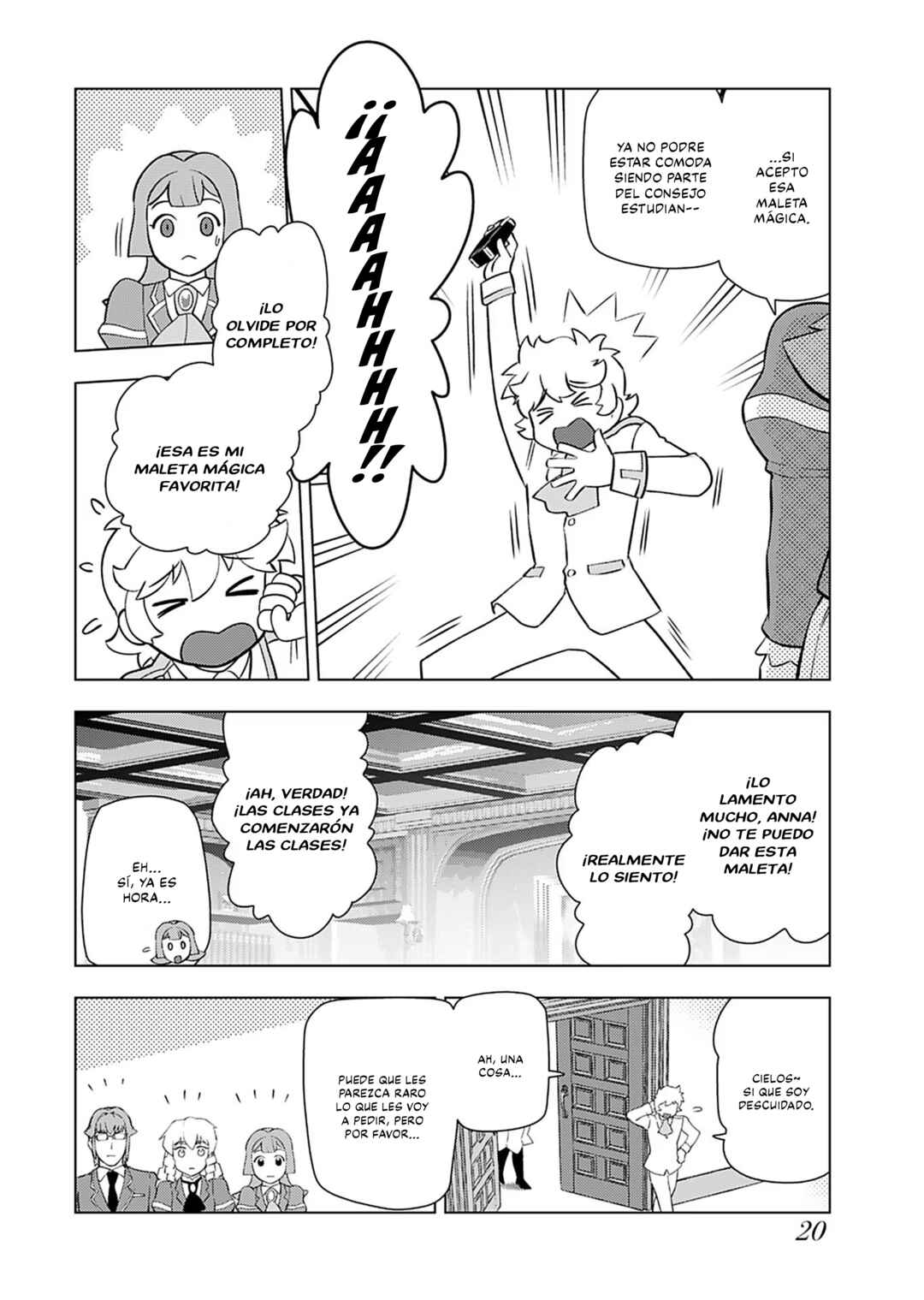 Chapter 35 - Page 21