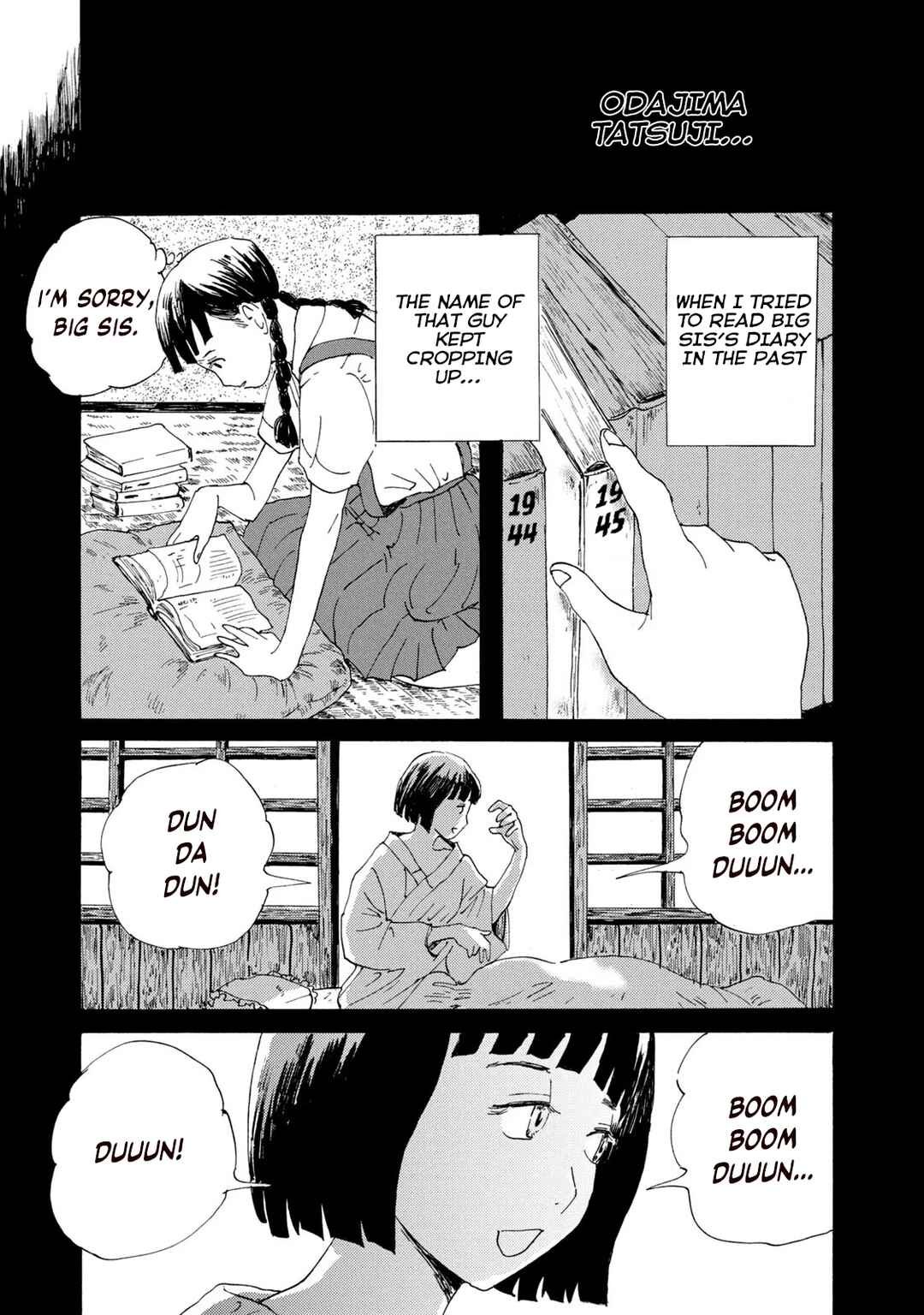 Chapter 2 - Page 1