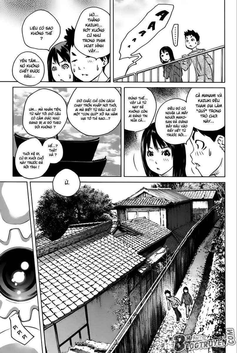 Chapter 164 - Page 21