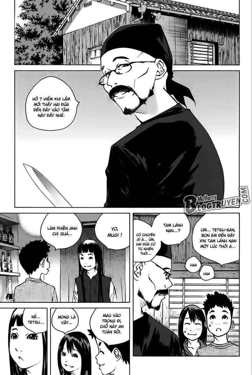 Chapter 164 - Page 33
