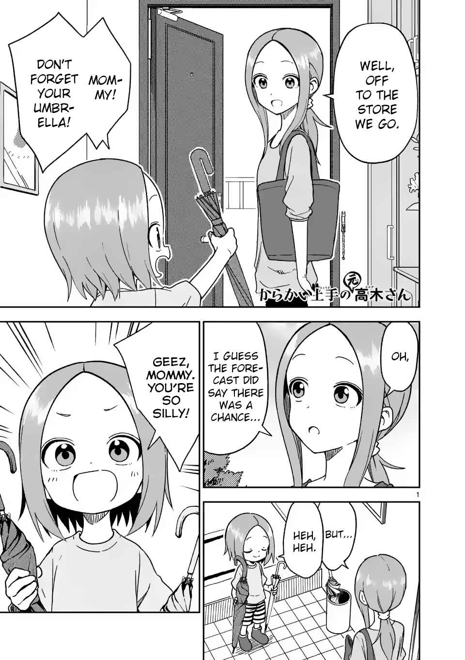 Chapter 192 - Page 1