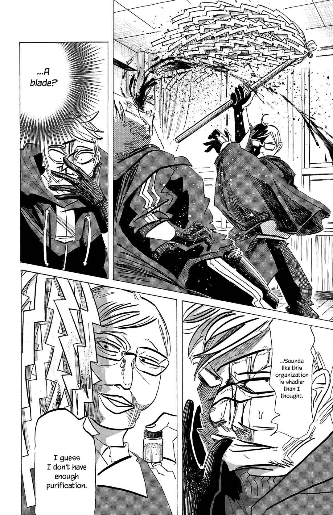 Chapter 77 - Page 20
