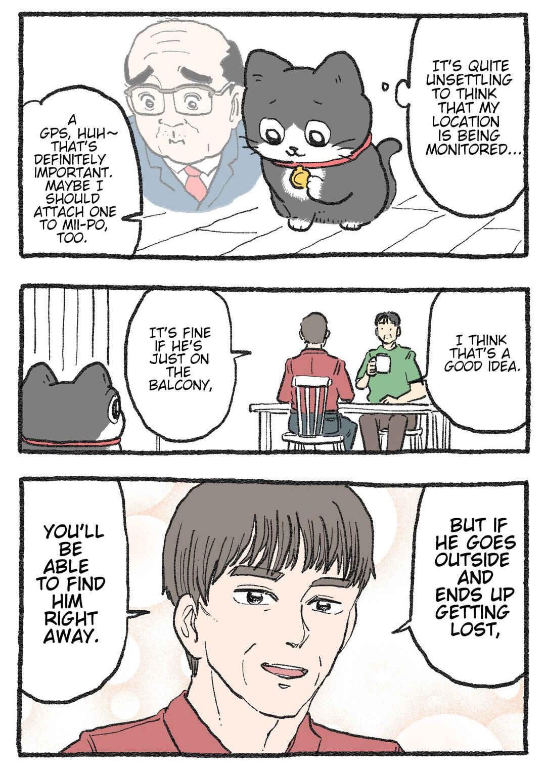 Chapter 476 - Page 1