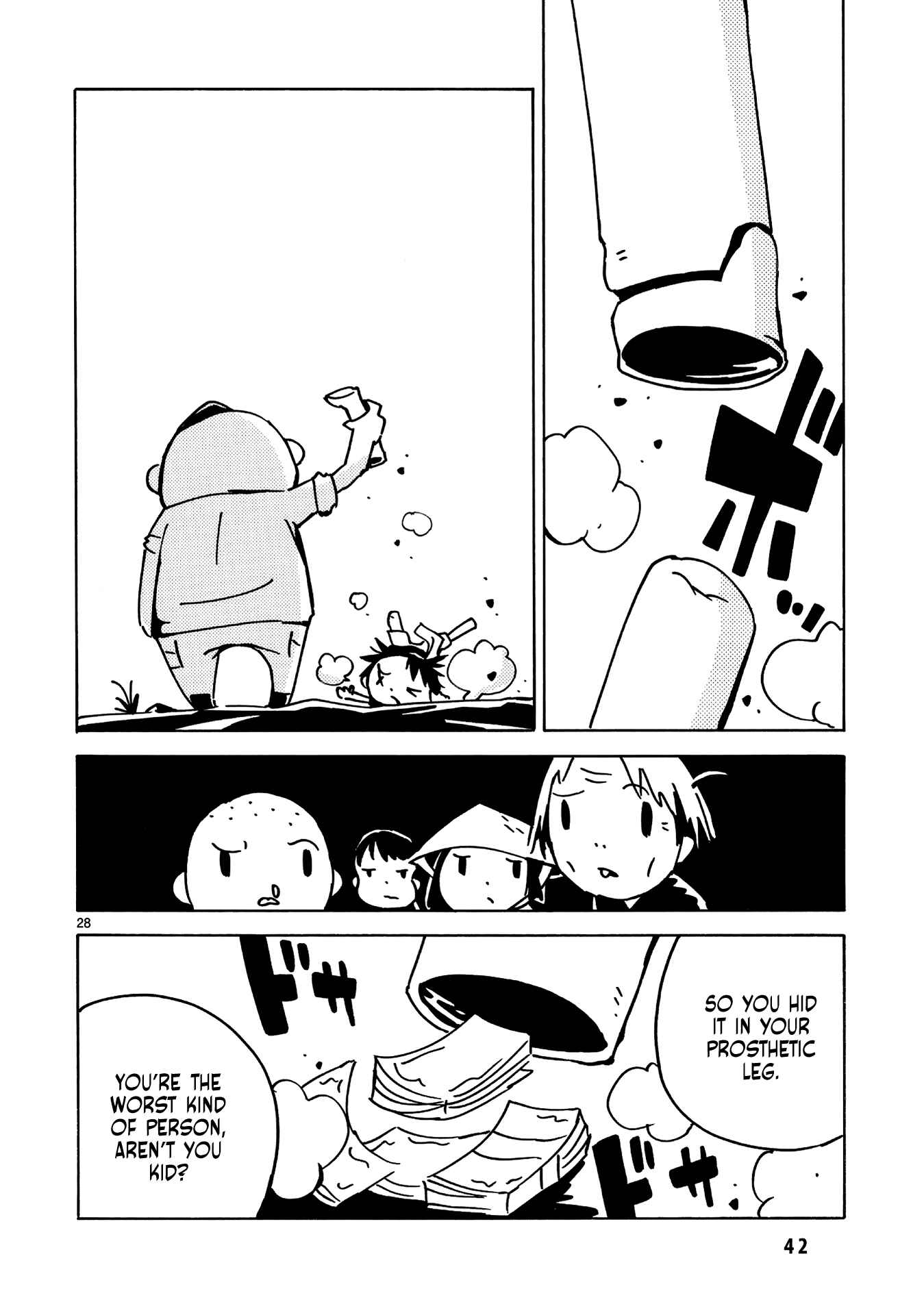 Chapter 19 - Page 38