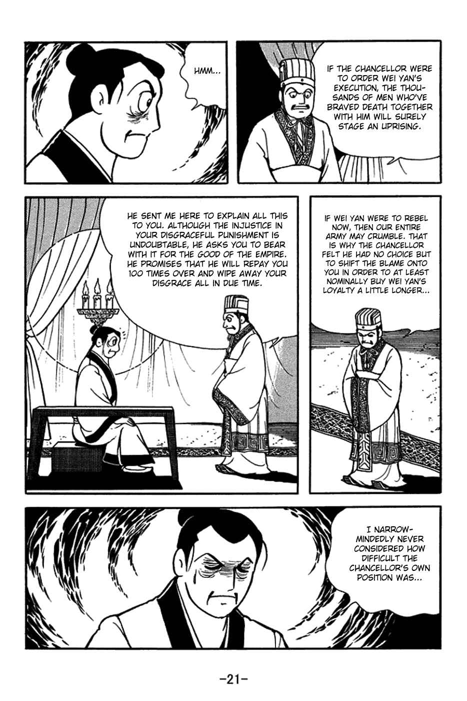 Chapter 418 - Page 27