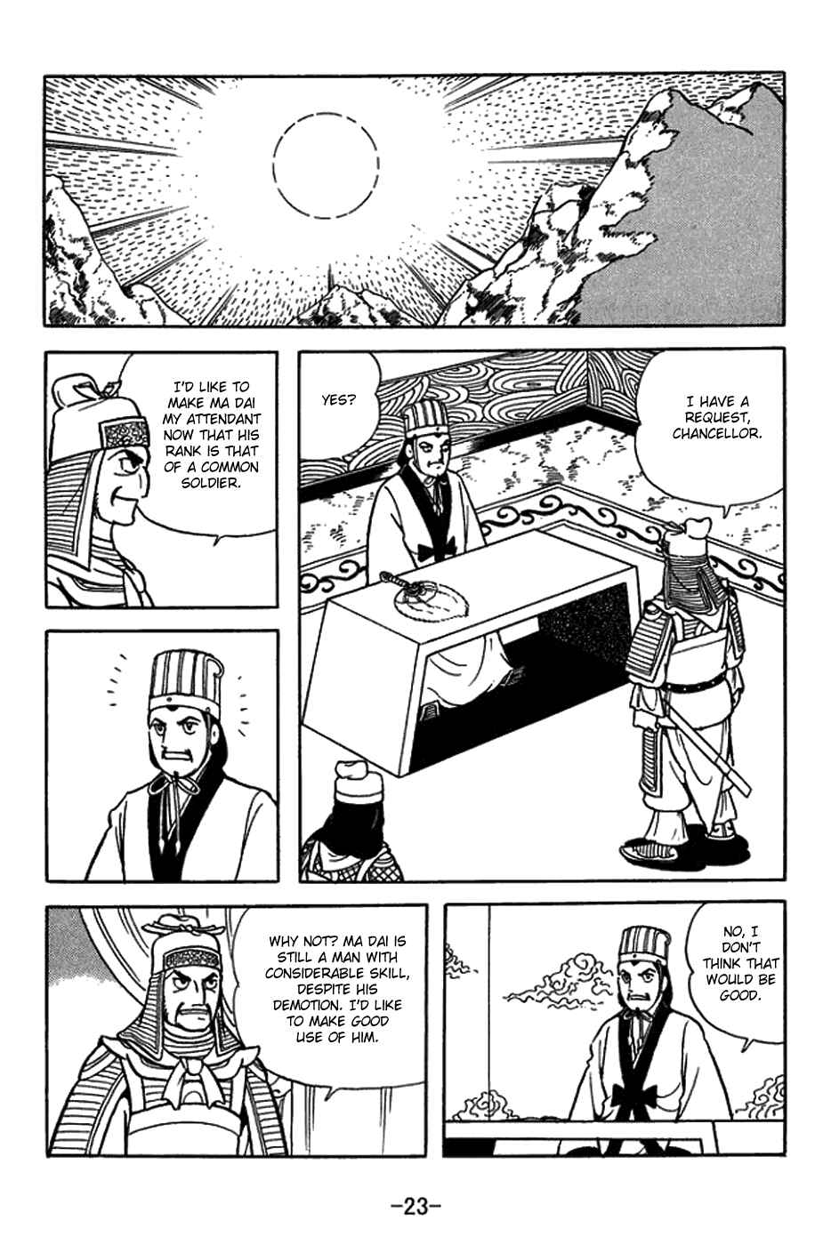 Chapter 418 - Page 29
