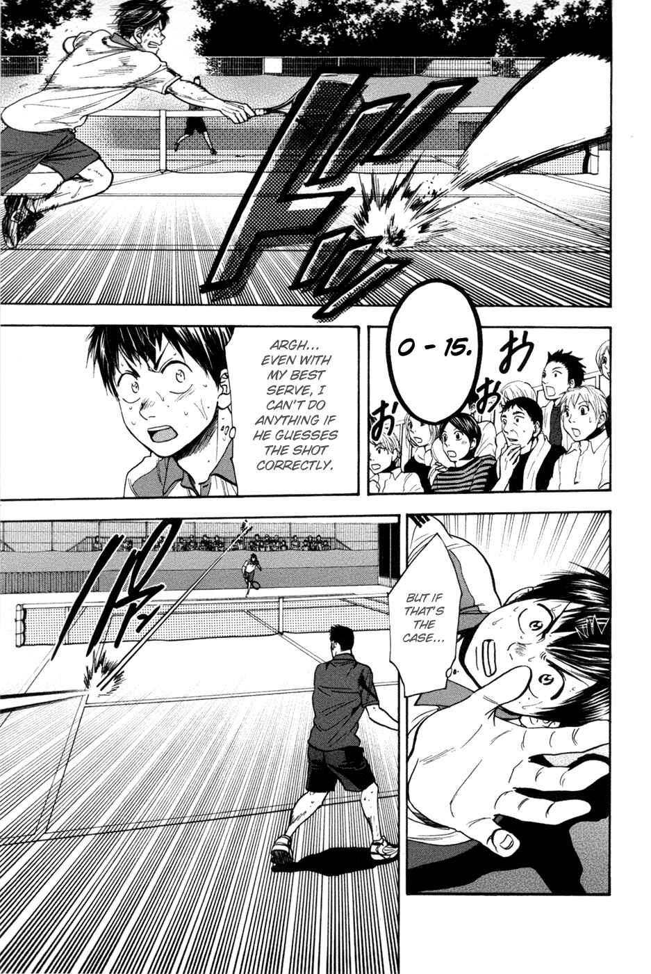 Chapter 203 - Page 18