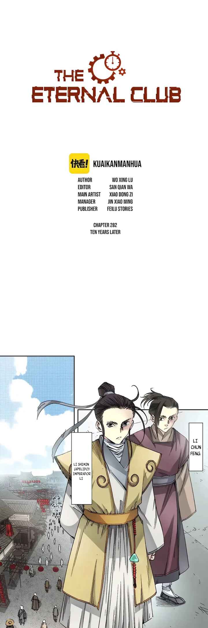 Chapter 282 - Page 2