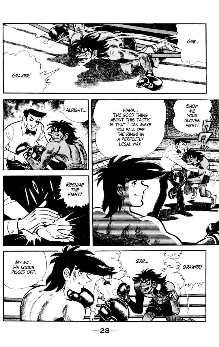 Chapter 110 - Page 29
