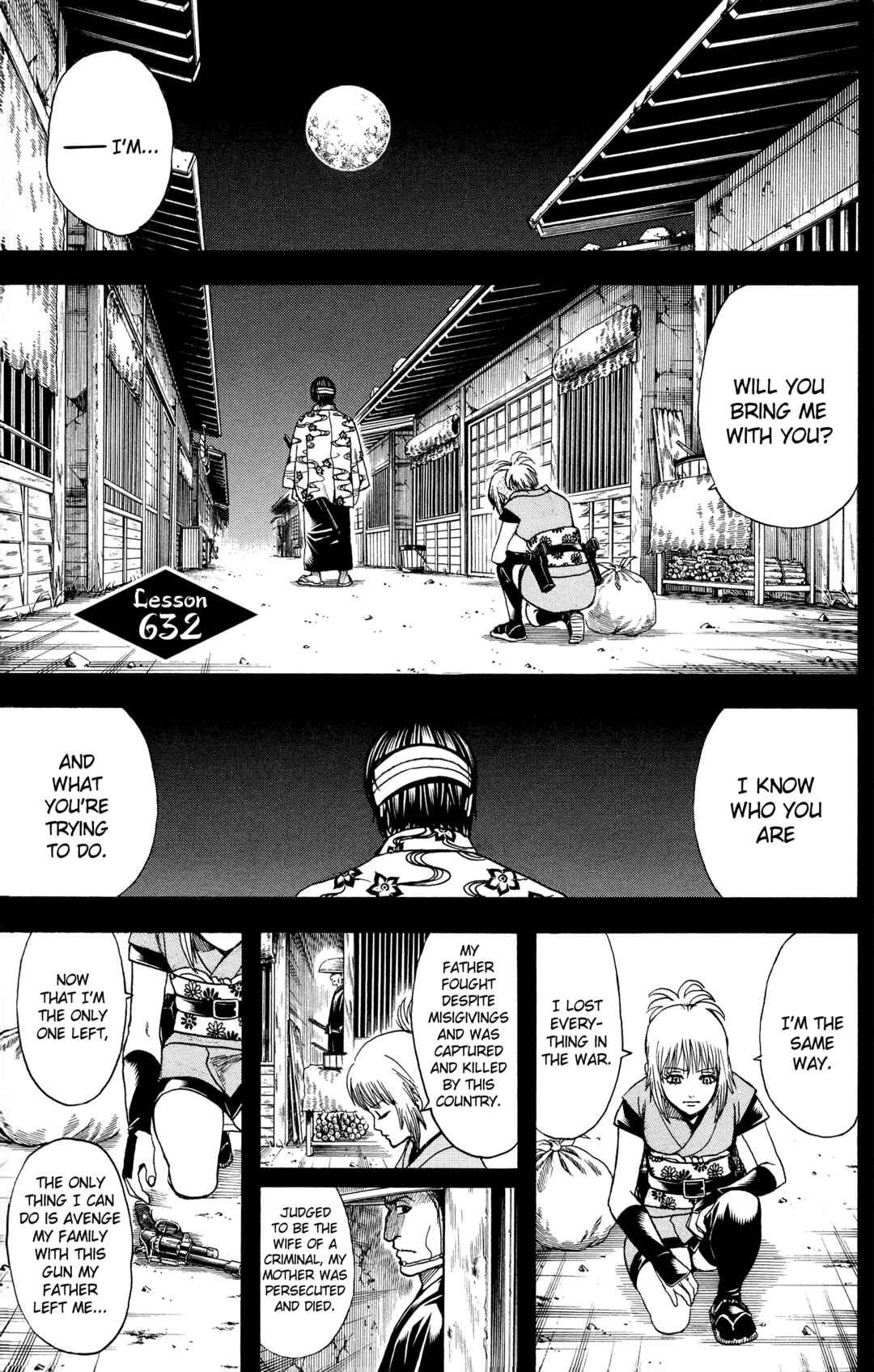 Chapter 632 - Page 1