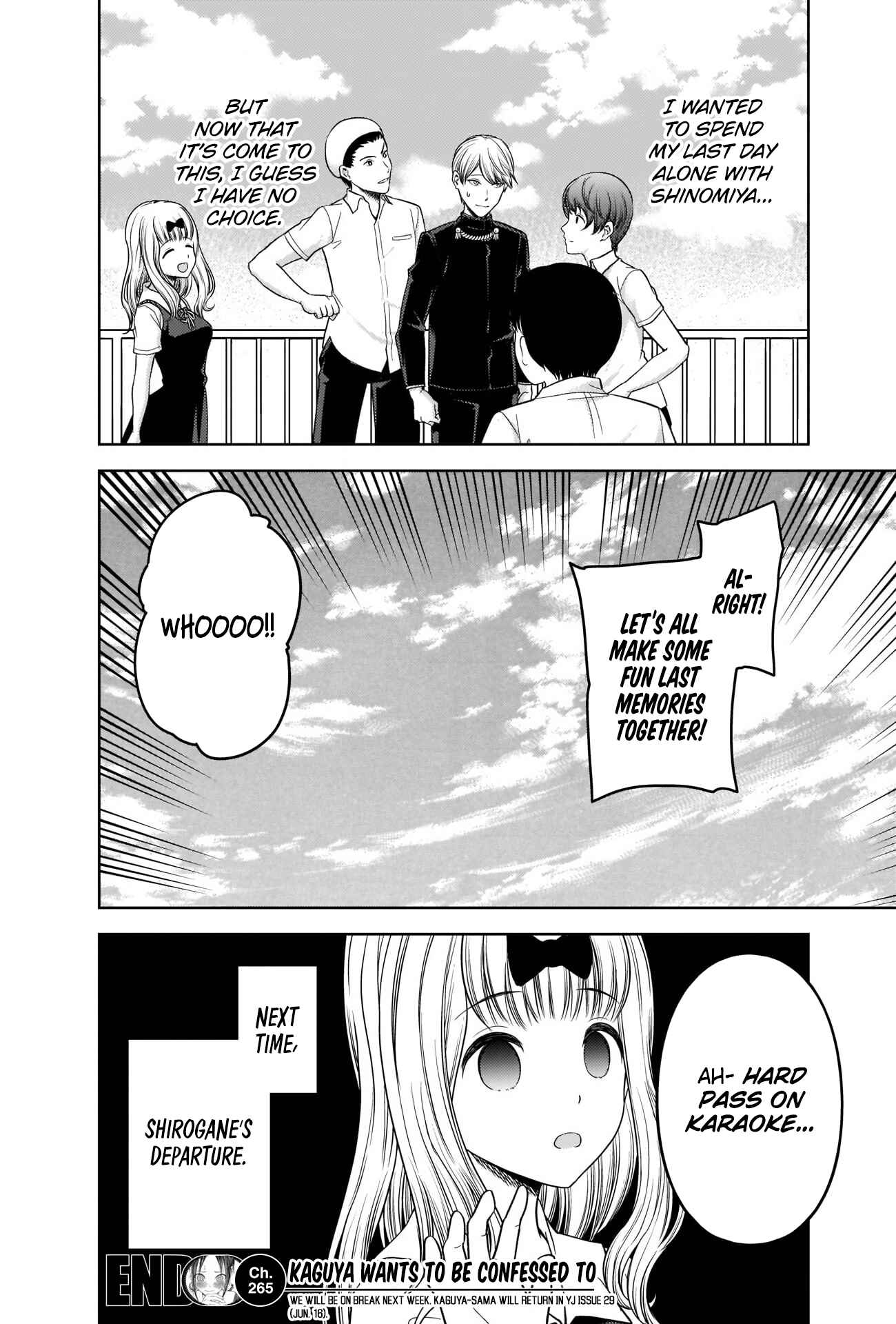 Chapter 265 - Page 18