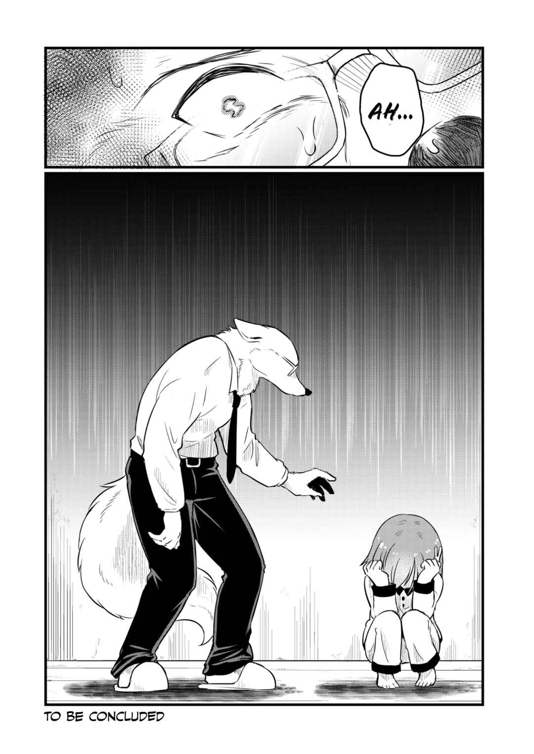 Chapter The "Beastfolk Adoption System" - Page 15