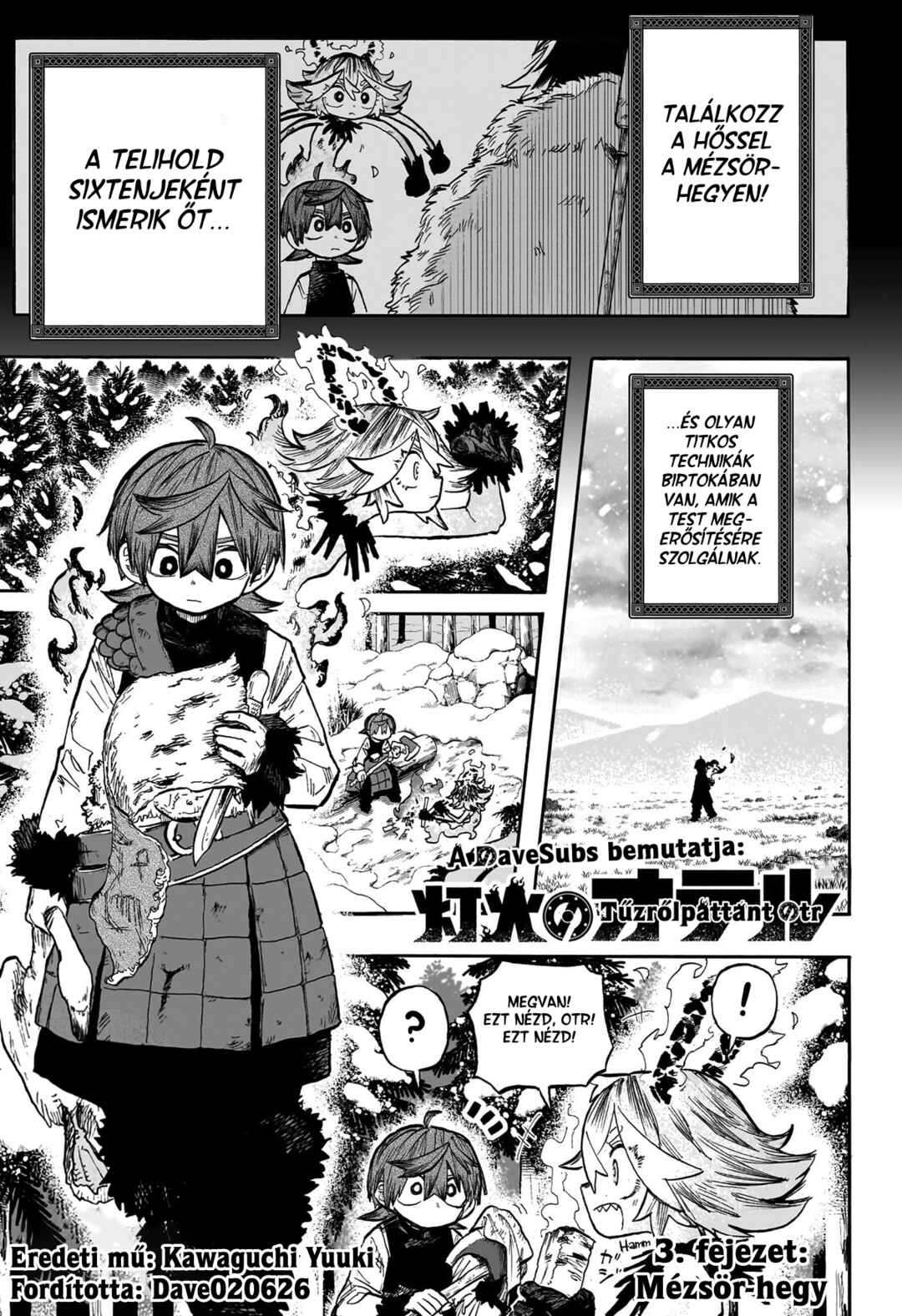 Chapter 3 - Page 1