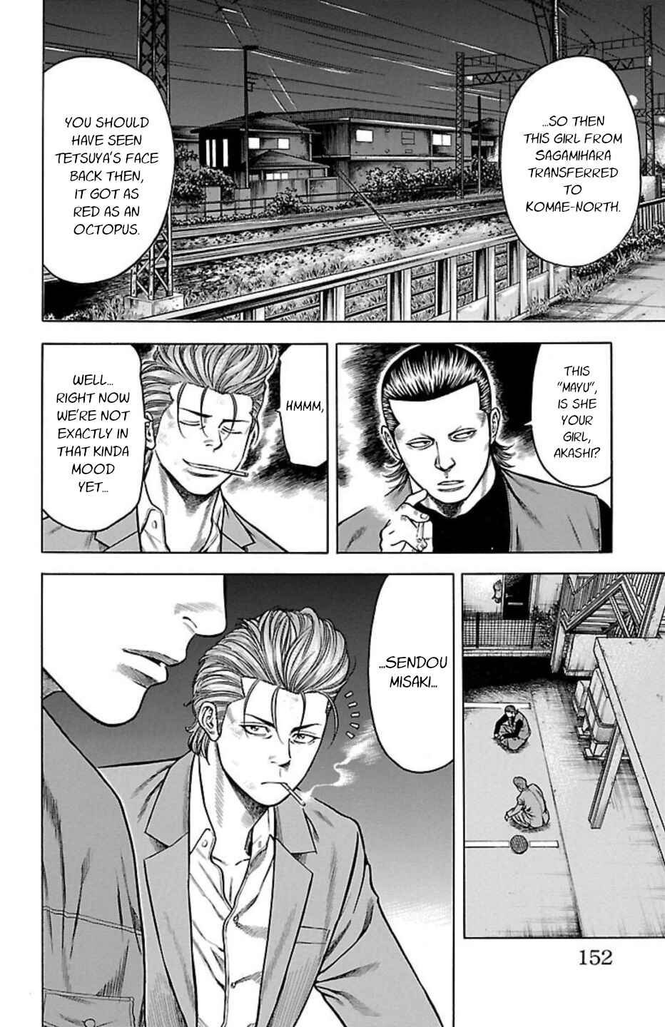 Chapter 86 - Page 8