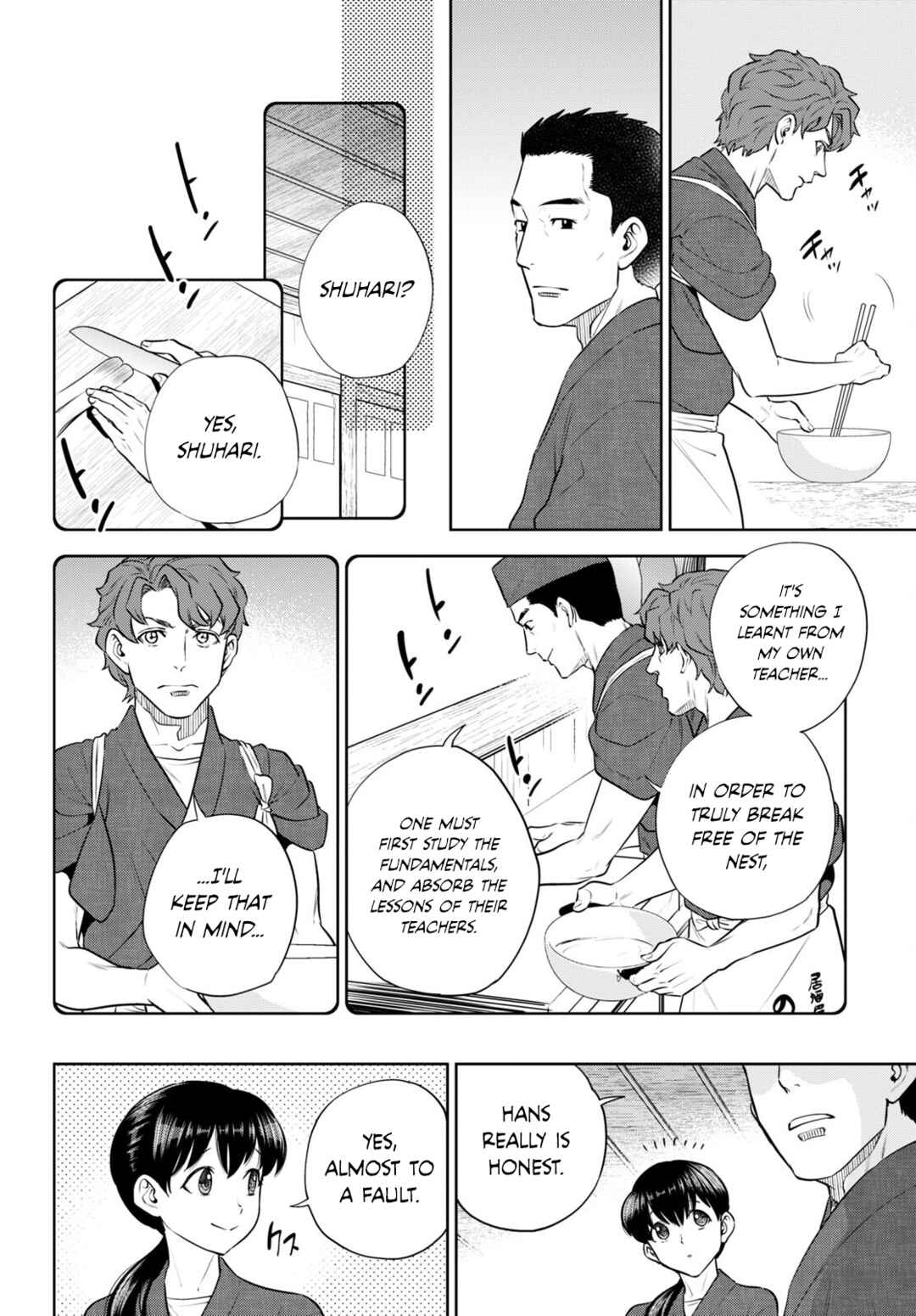 Chapter 98 - Page 14