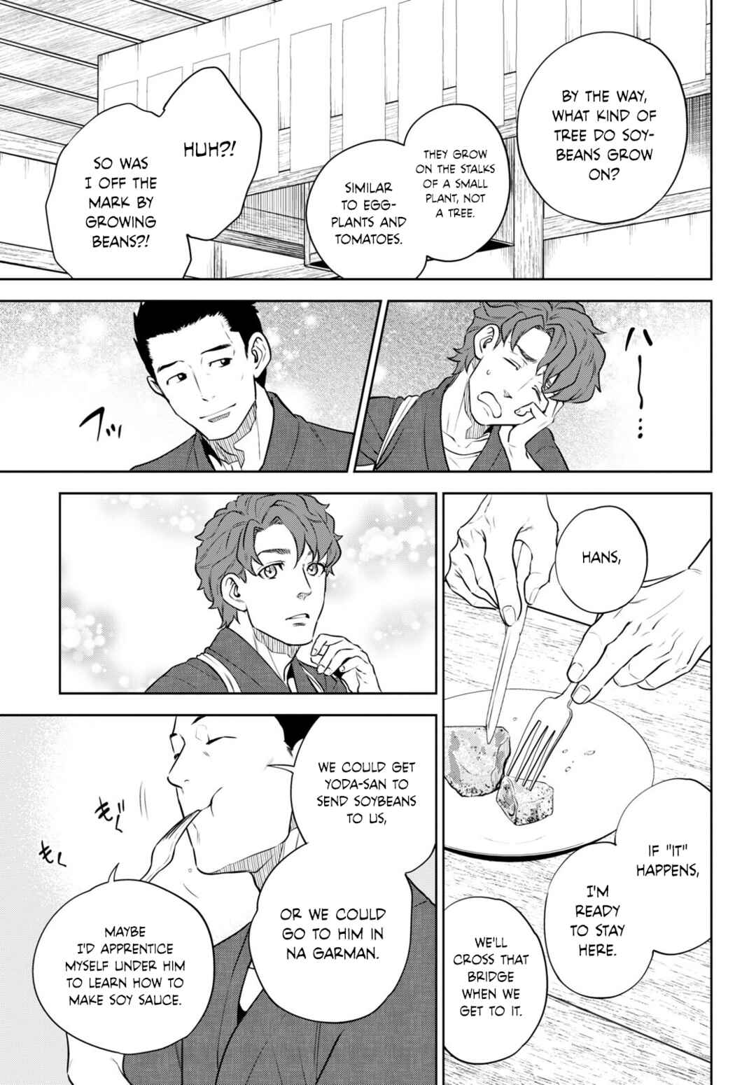 Chapter 98 - Page 21