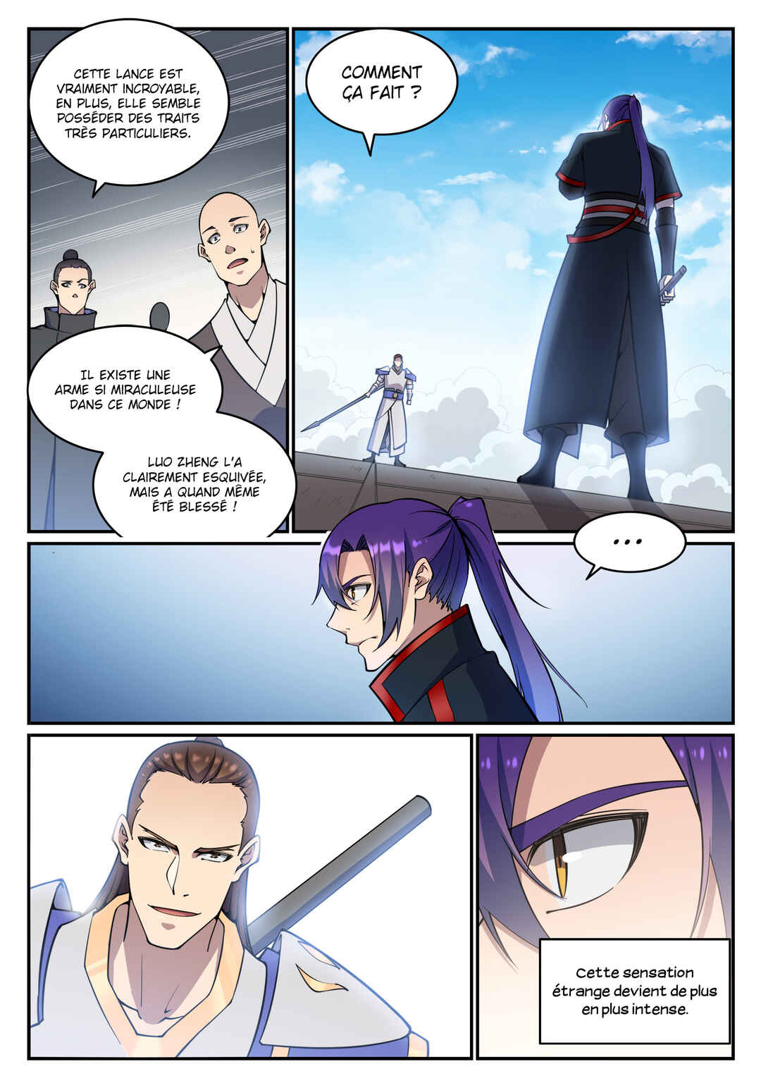 Chapter 678 - Page 11