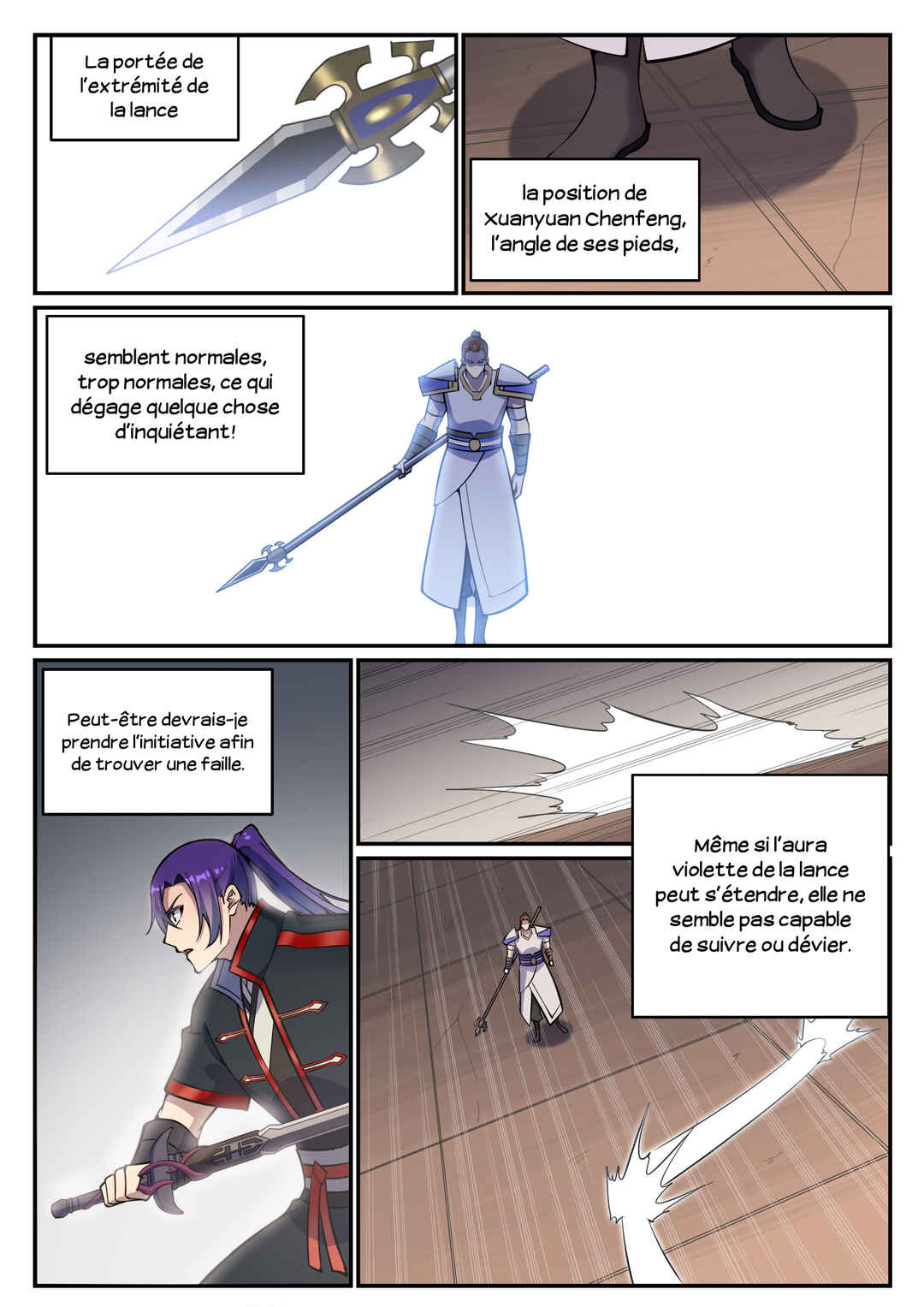 Chapter 678 - Page 12