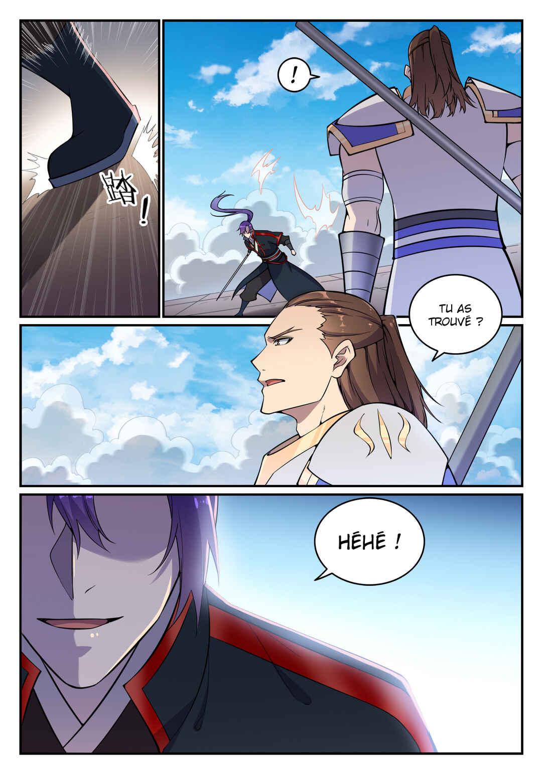 Chapter 678 - Page 15