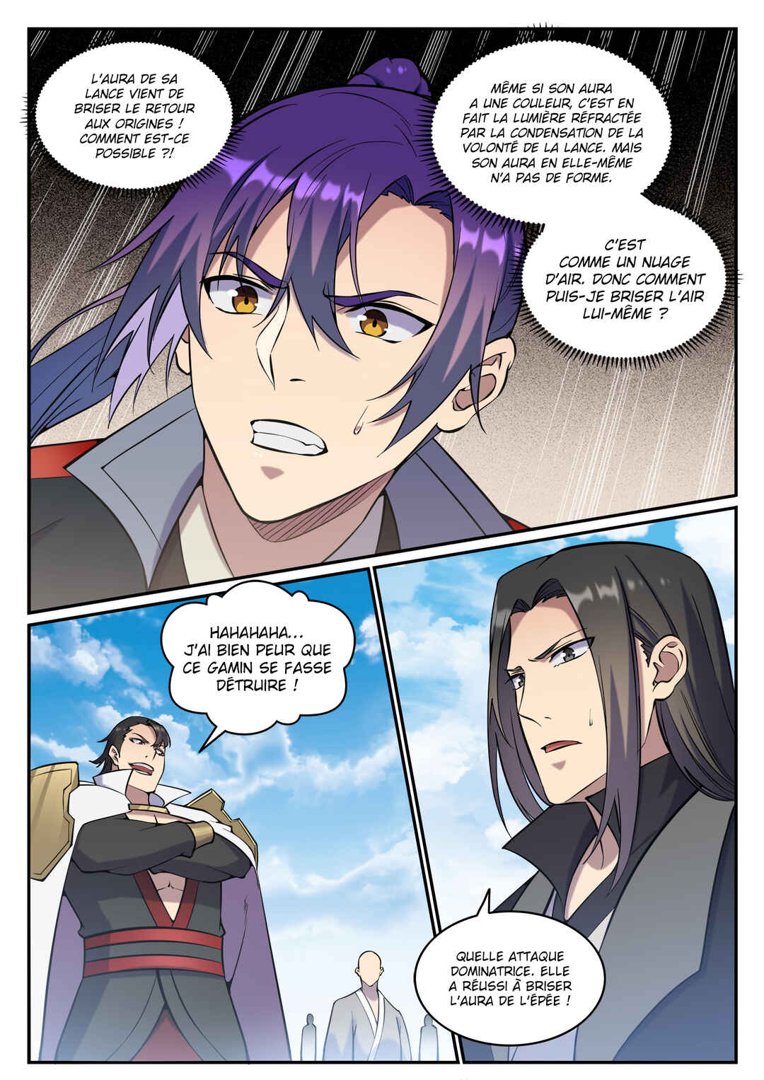 Chapter 678 - Page 7