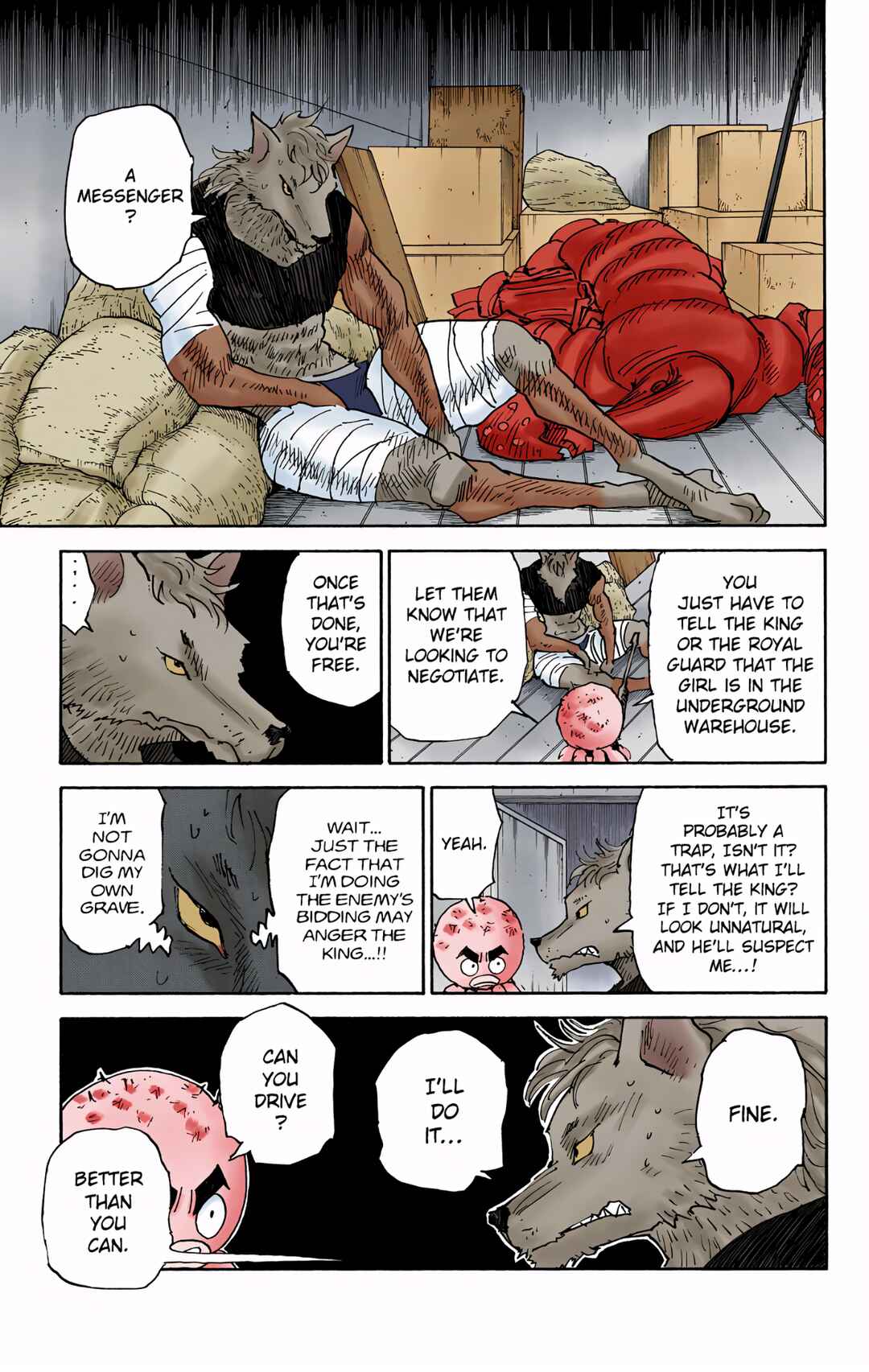 Chapter 309 - Page 15