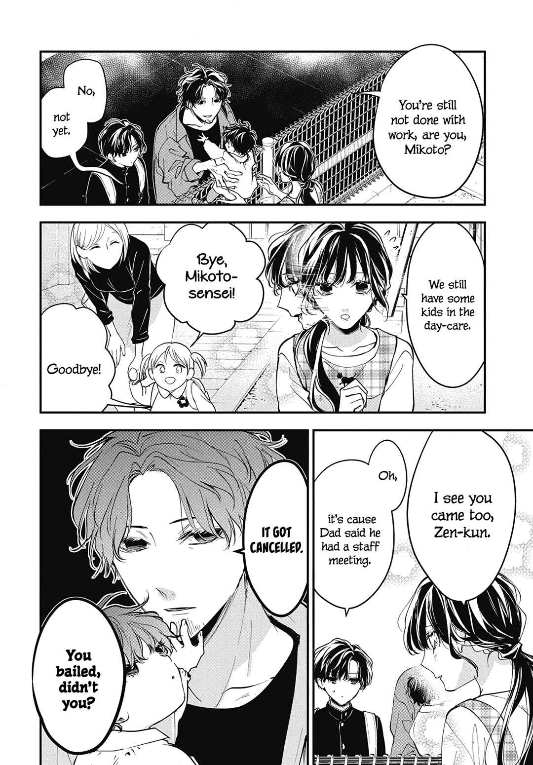 Chapter 119 - Page 21