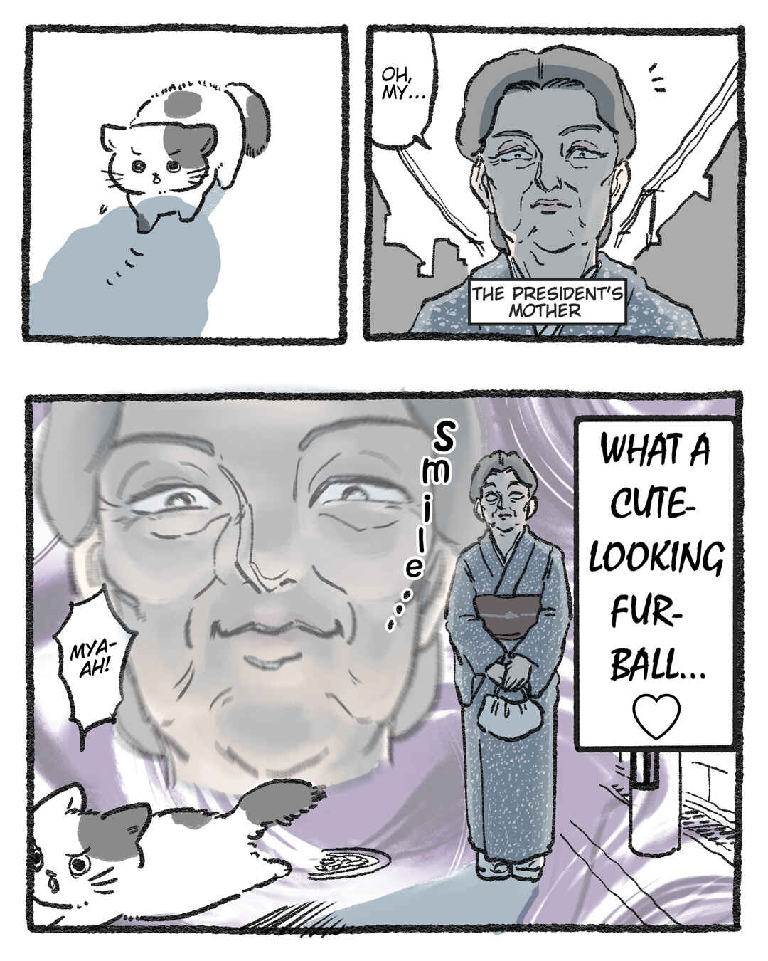 Chapter 496.5 - Page 1