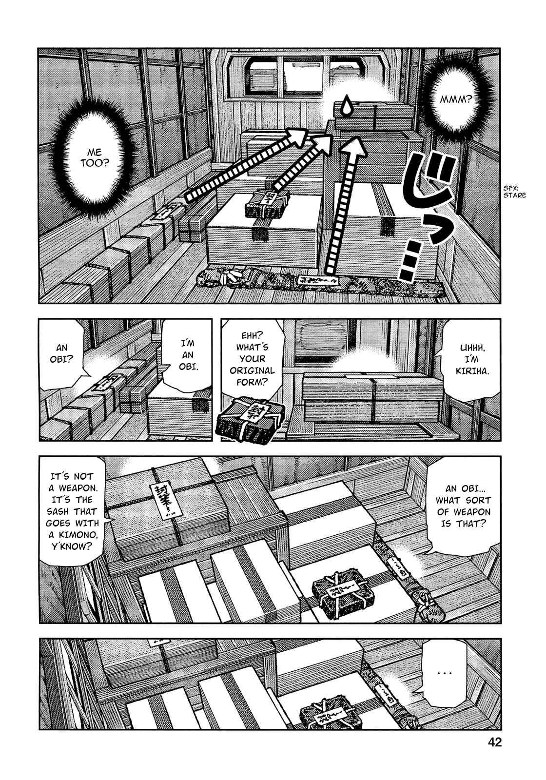 Chapter 73 - Page 10