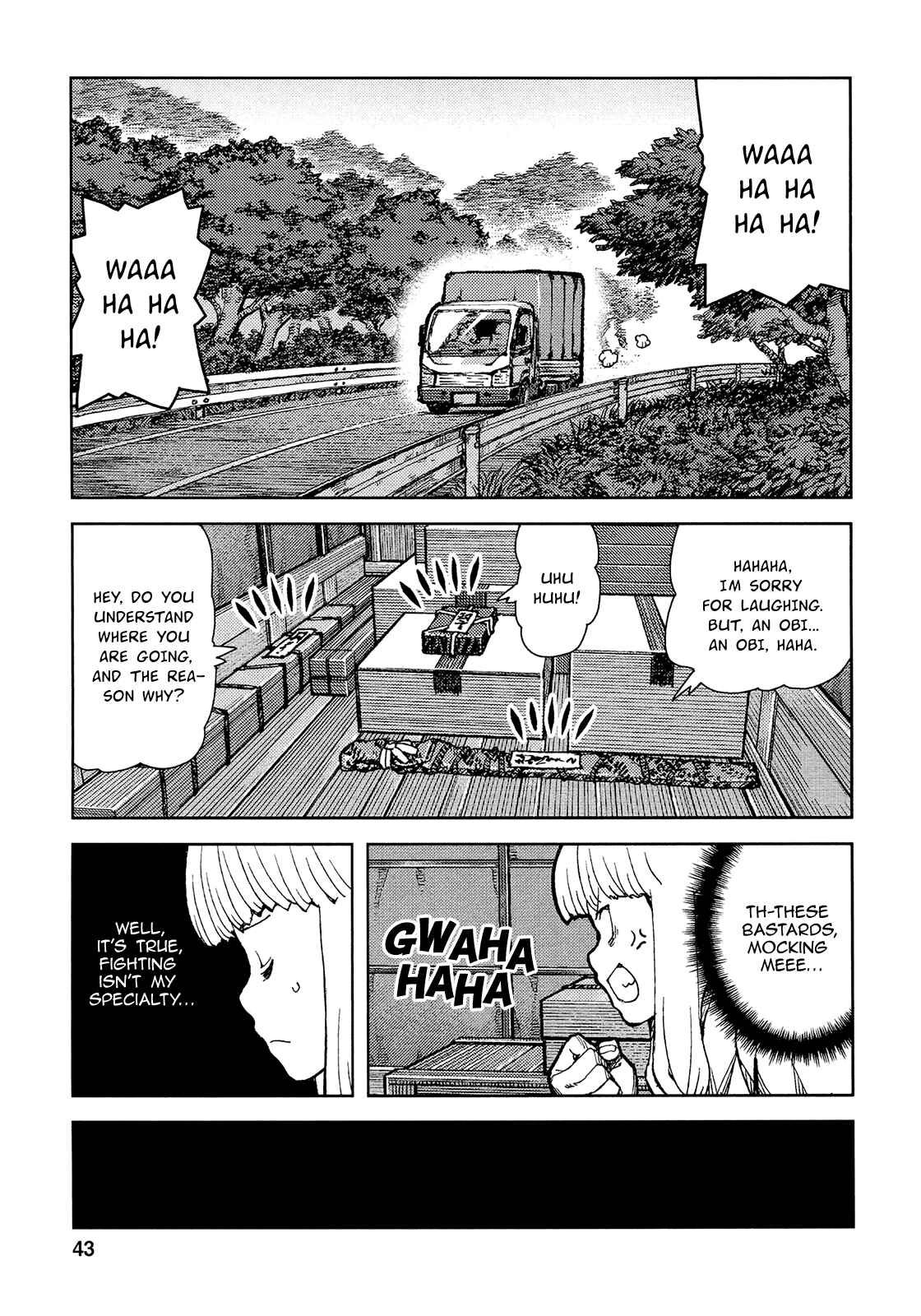 Chapter 73 - Page 11