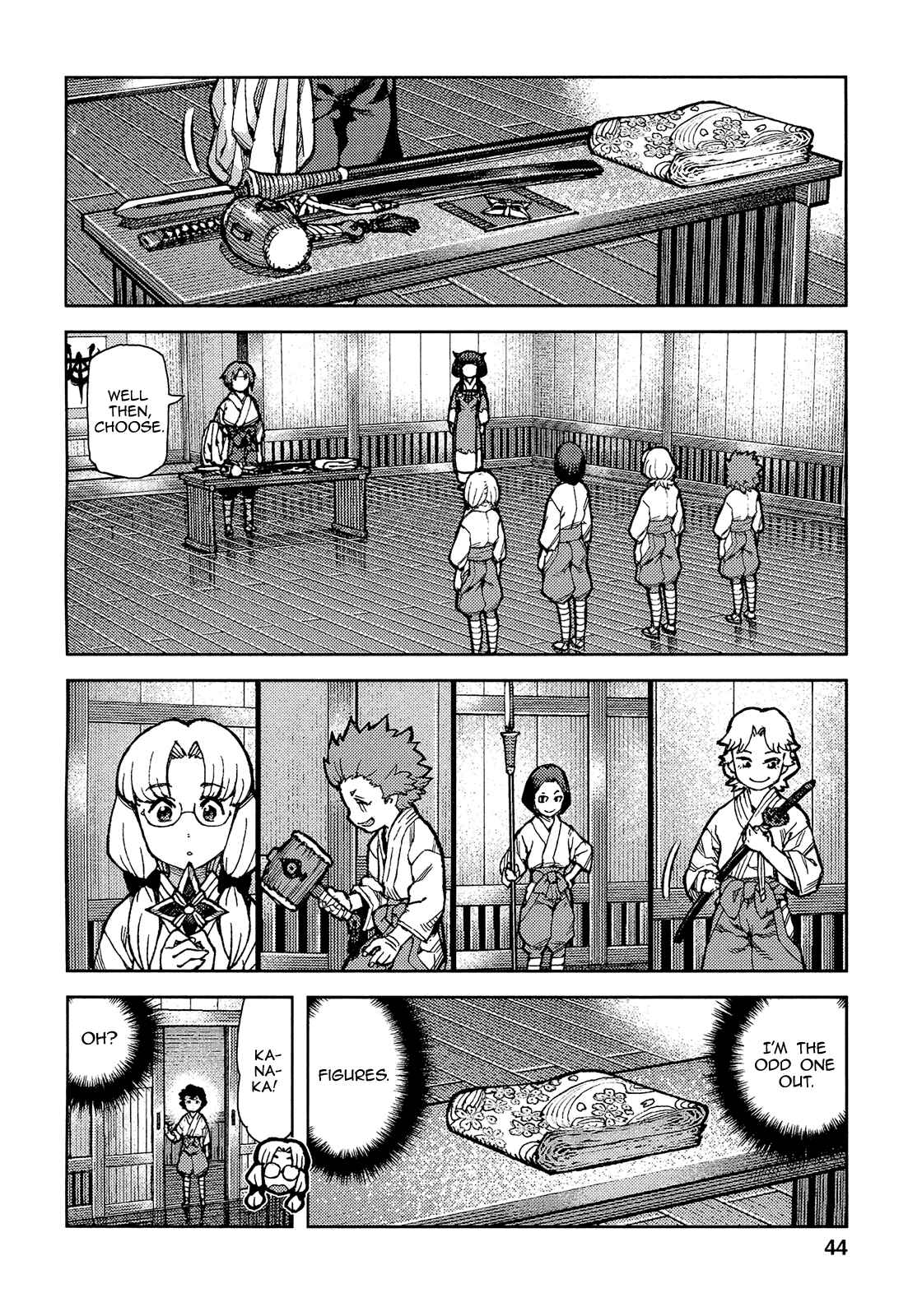 Chapter 73 - Page 12