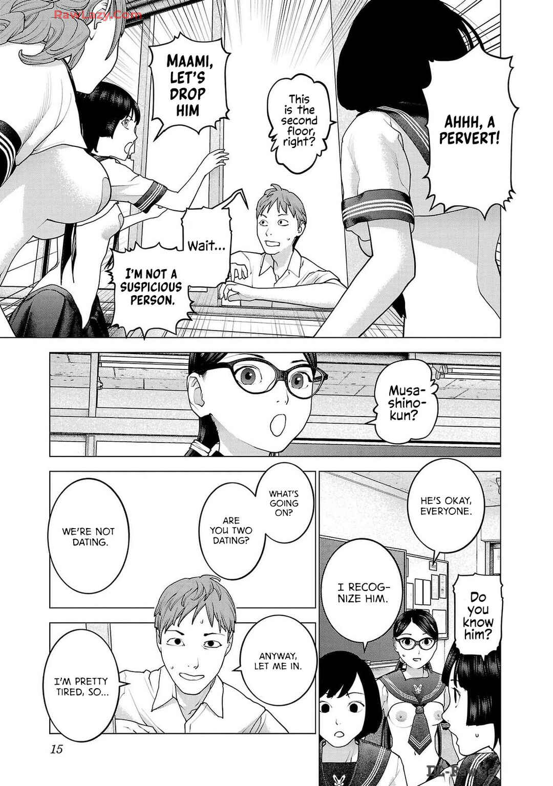 Chapter 154 - Page 16