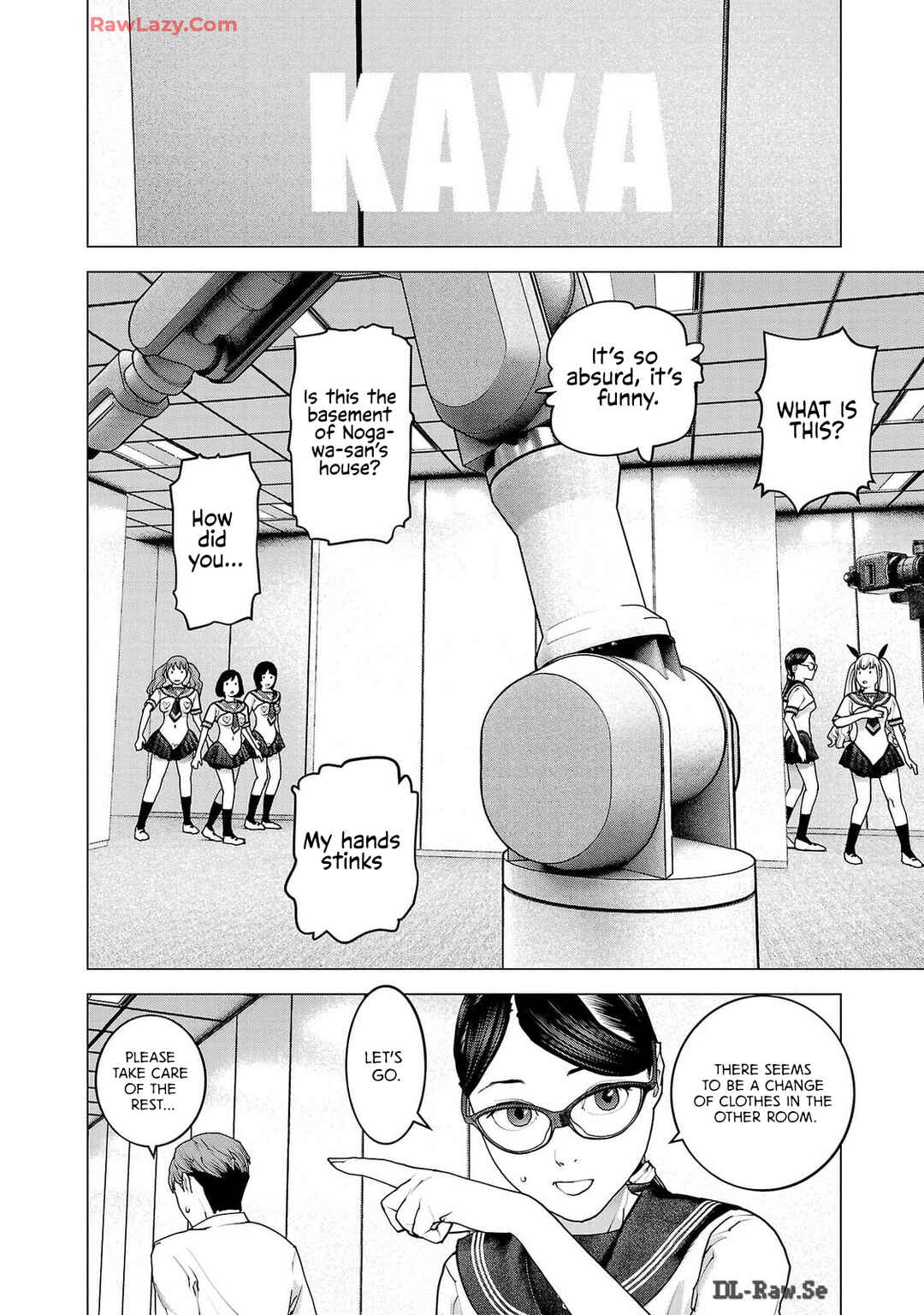 Chapter 154 - Page 22