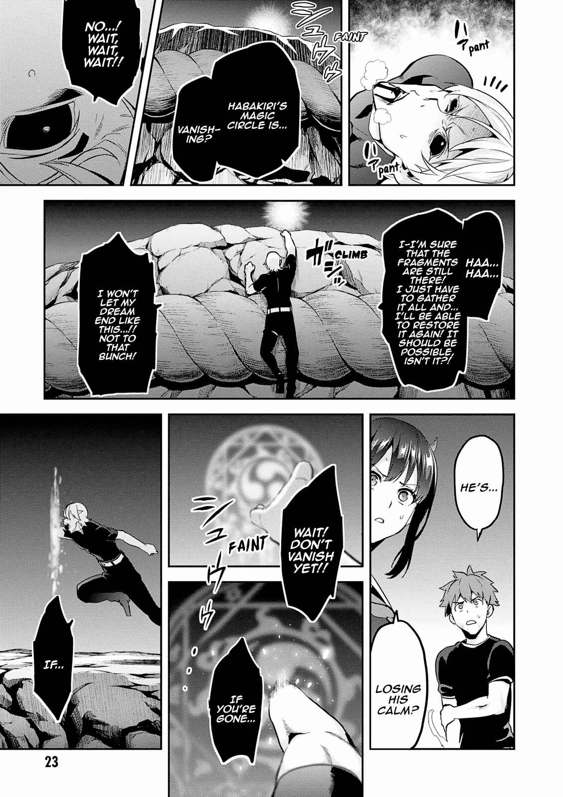 Chapter 104 - Page 22