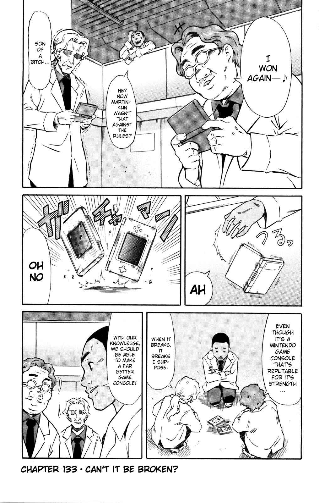 Chapter 133 - Page 1