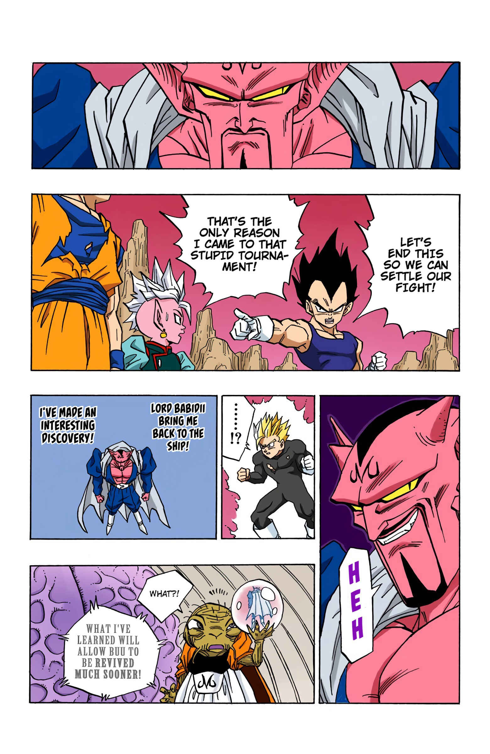 Chapter 455 - Page 11