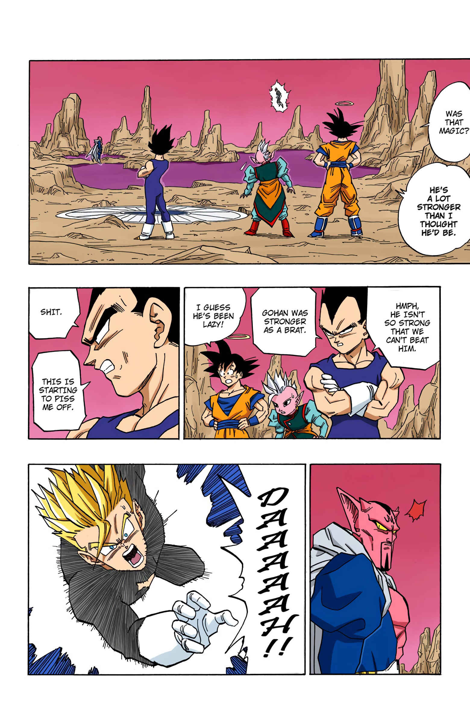 Chapter 455 - Page 6